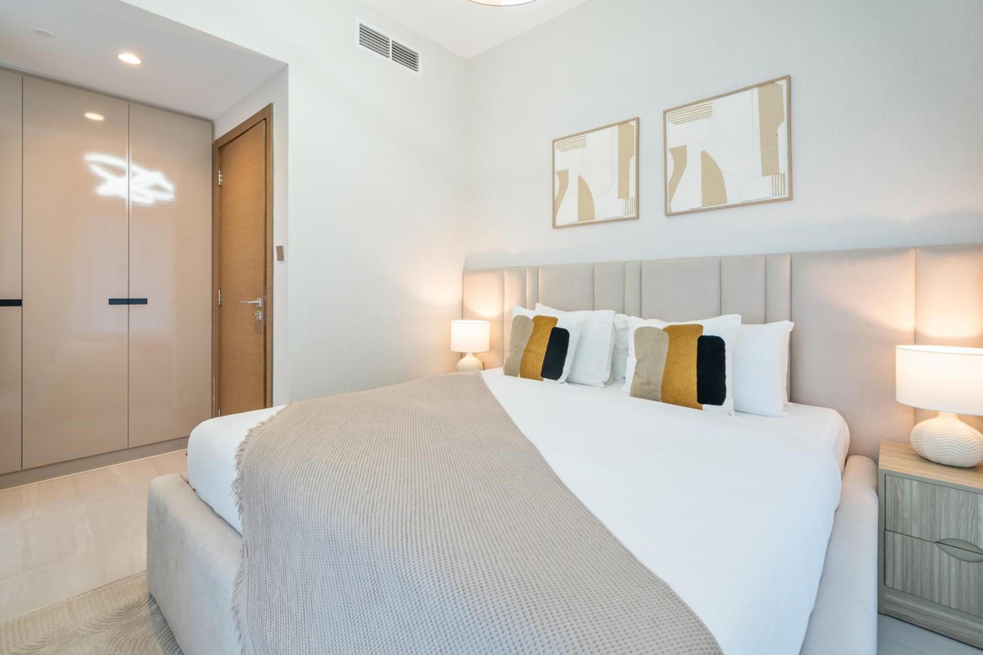 Appartement Designer 1br Missoni Newly Built And Fully Equipped