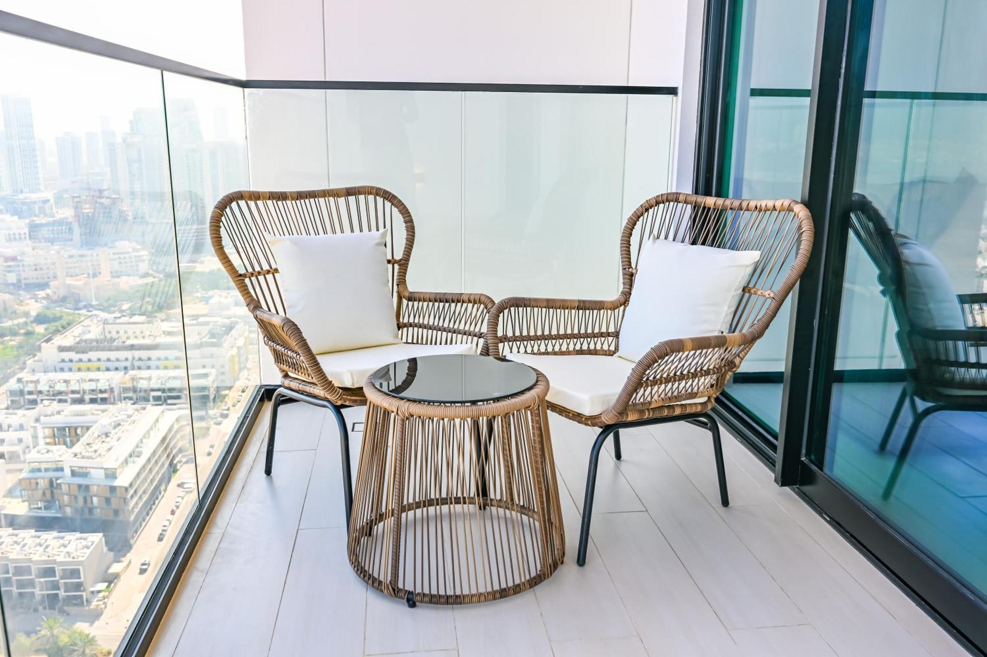 Pure Voyage Jvc Appart hôtel Dubaï