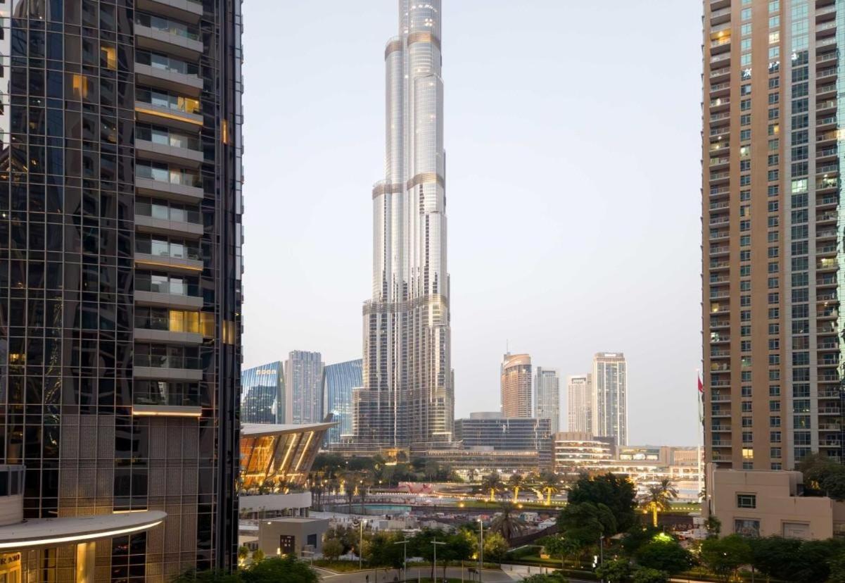 Appartement Vogue 30th Floor Skyline View With Balcony Near To Burj Khailfa And Mall, Act One By Emaar, Downtown Dubai, Sheikh Mohammed Bin Rashid Boulevard
