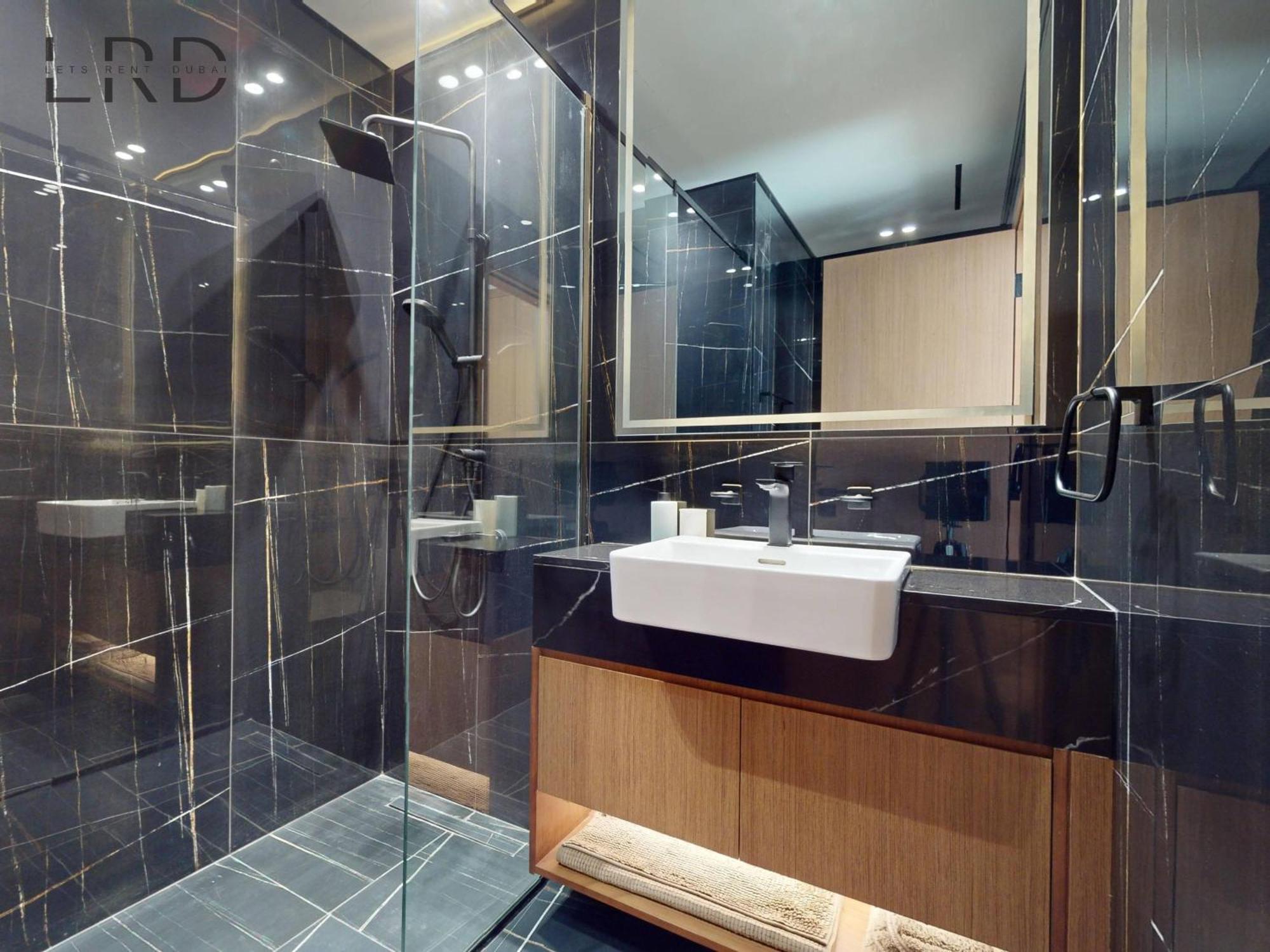 Modern Smart 2br With Private Pool In Jvc Appartement