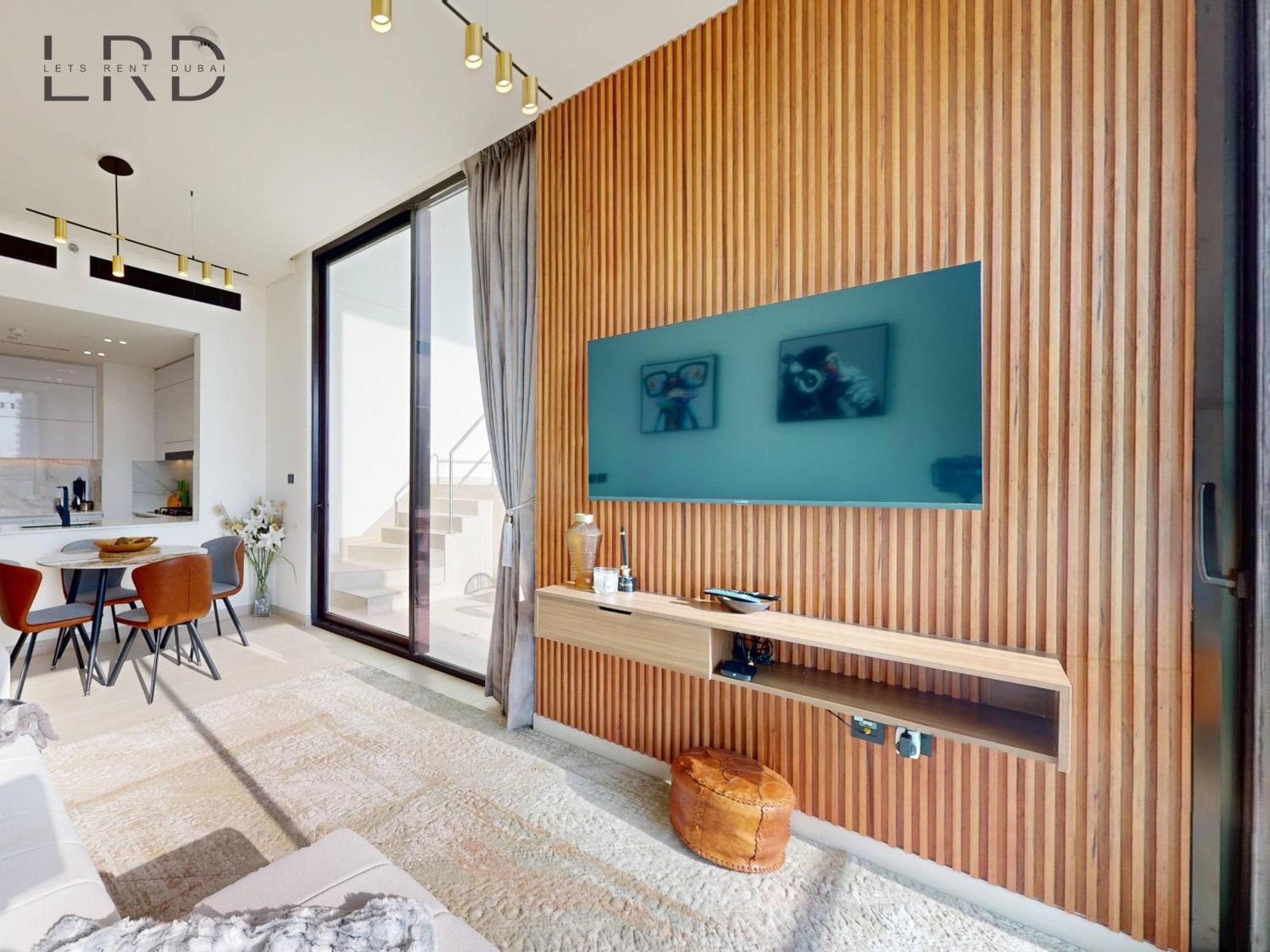 Appartement Modern Smart 2br With Private Pool In Jvc *