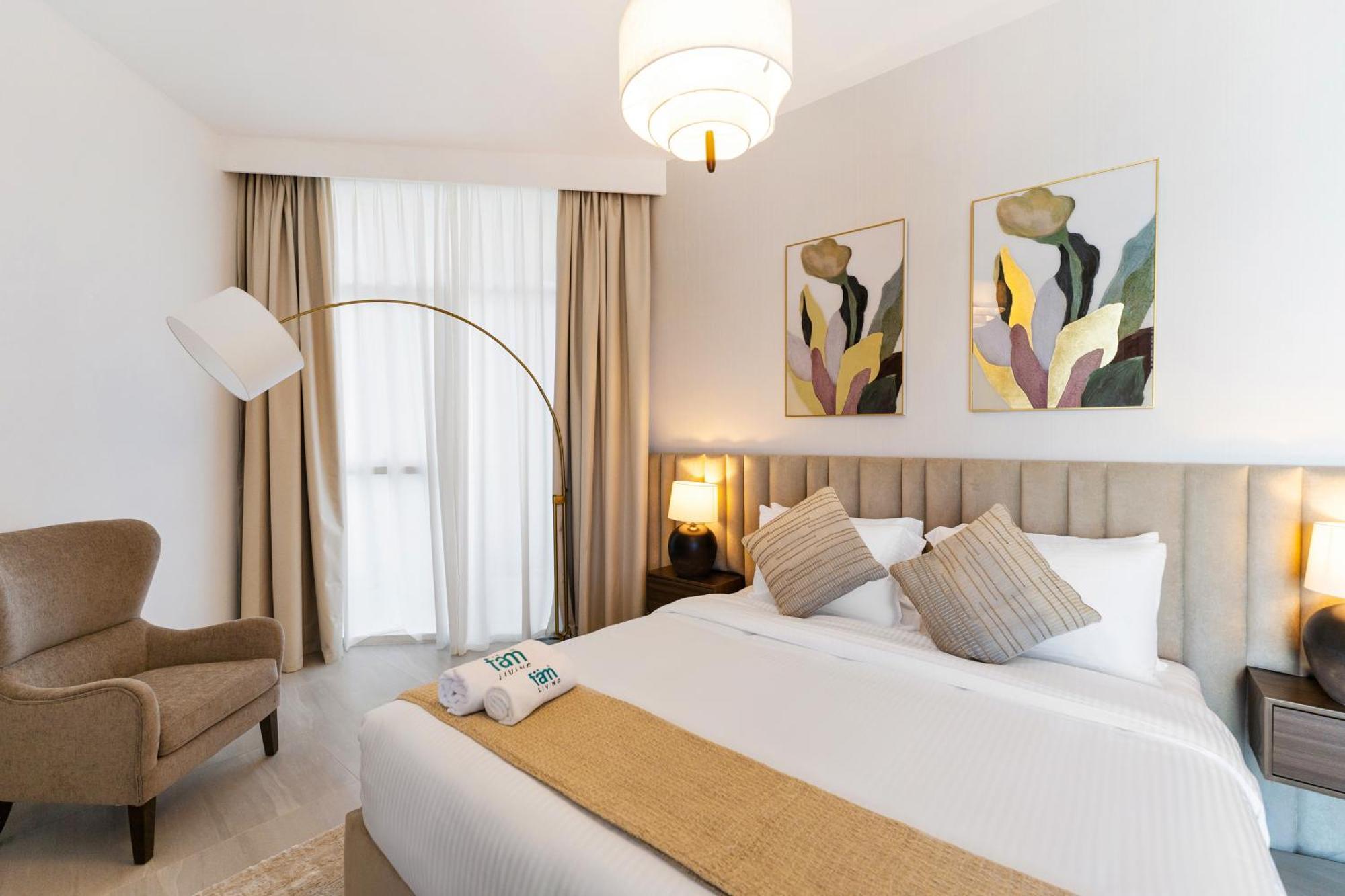Appartement Fam Living Contemporary 2br Oasis Waterfront Comfort Close To Downtown *