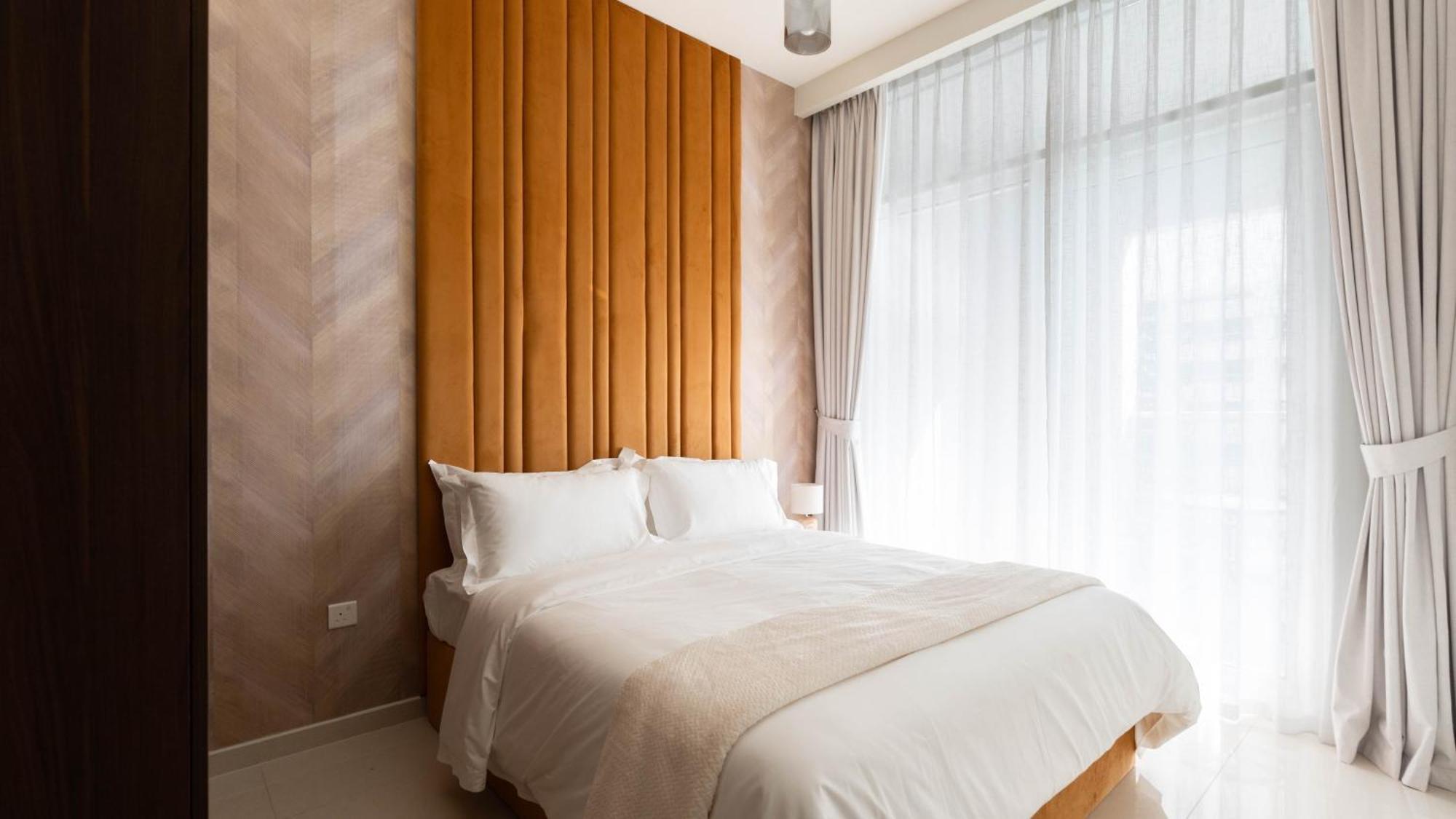 Keyrock Living - Luxury 1br With View At Reva * Dubaï