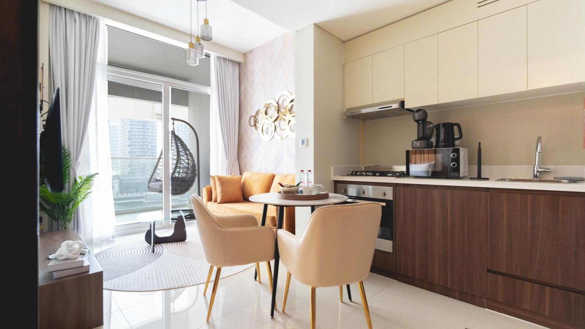 Appartement Keyrock Living - Luxury 1br With View At Reva