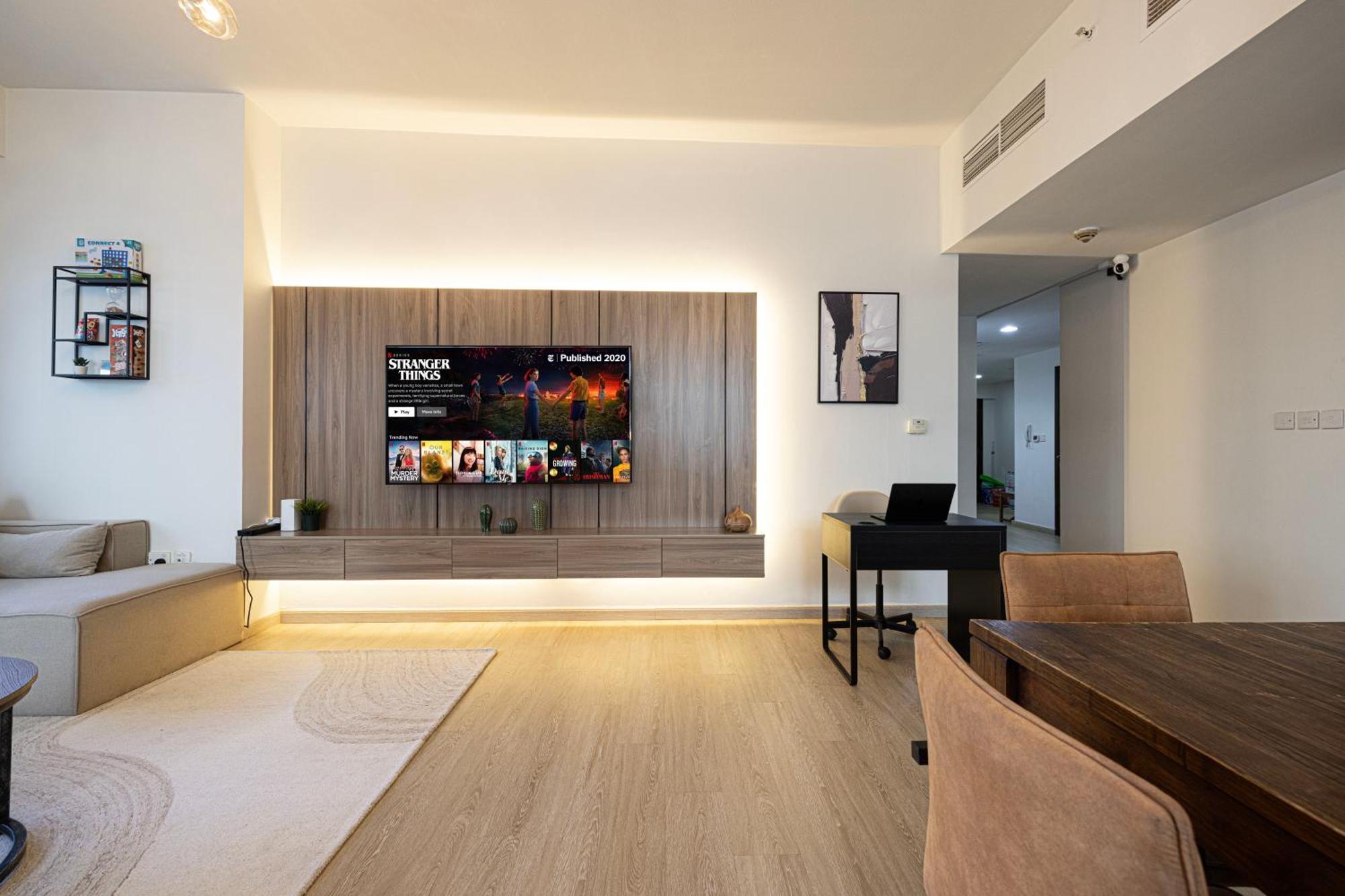 Next'bay Host - 5 Min Away From Burj Khalifa Habitación en casa particular *