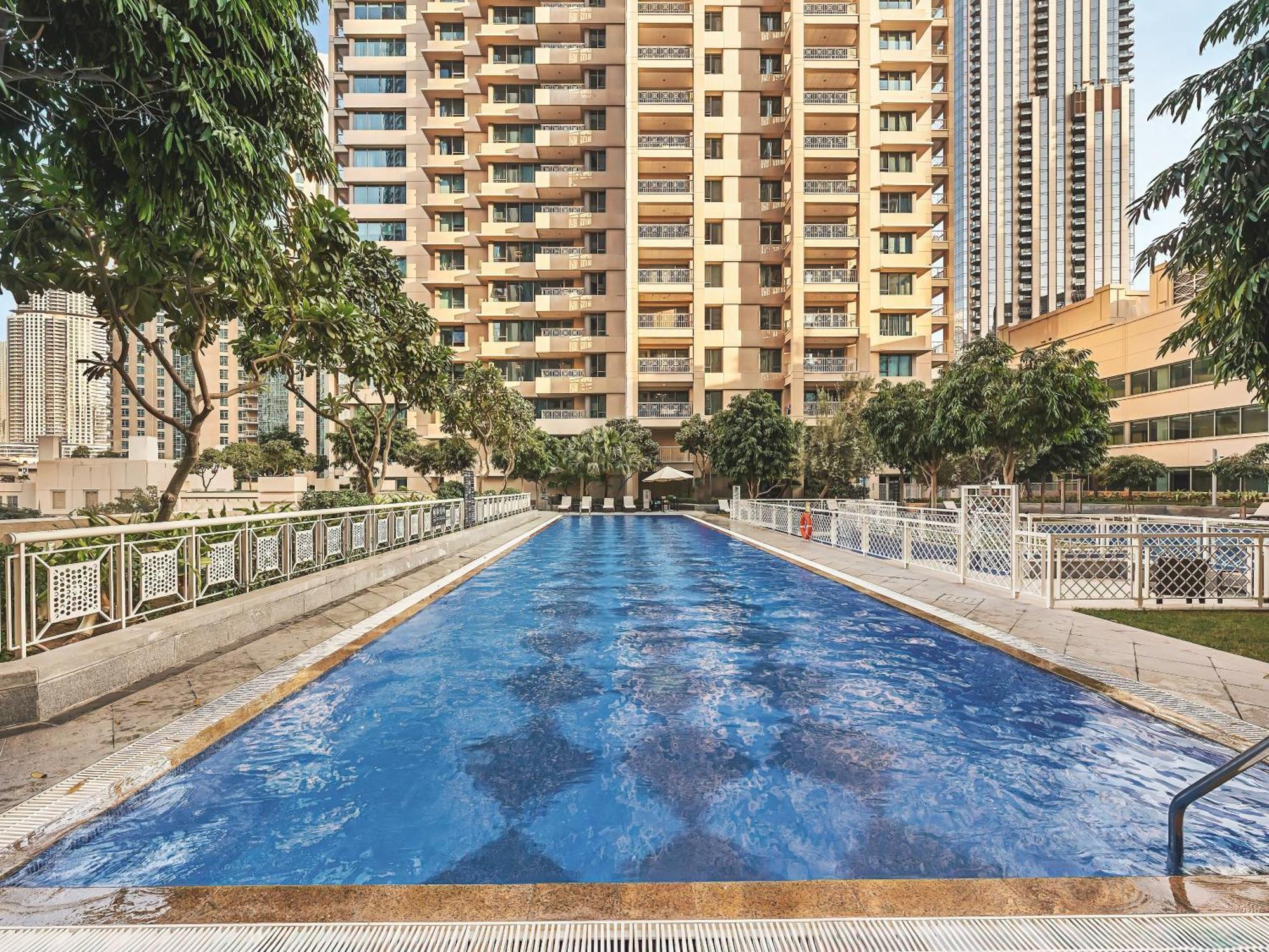 Apartamento The Boulevard Luxury Near Burj Khalifa