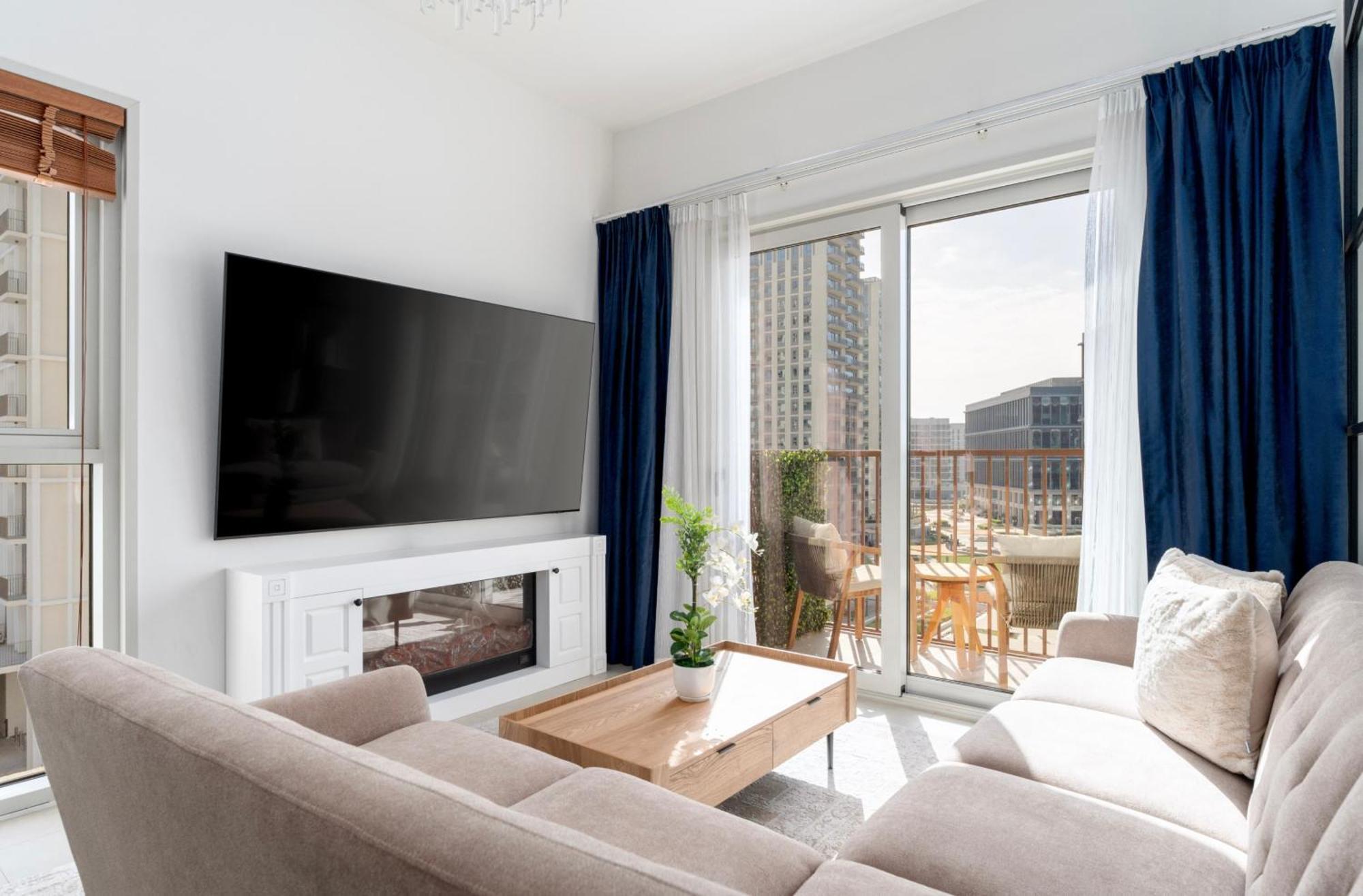 2 Bedroom Hills * Dubaï