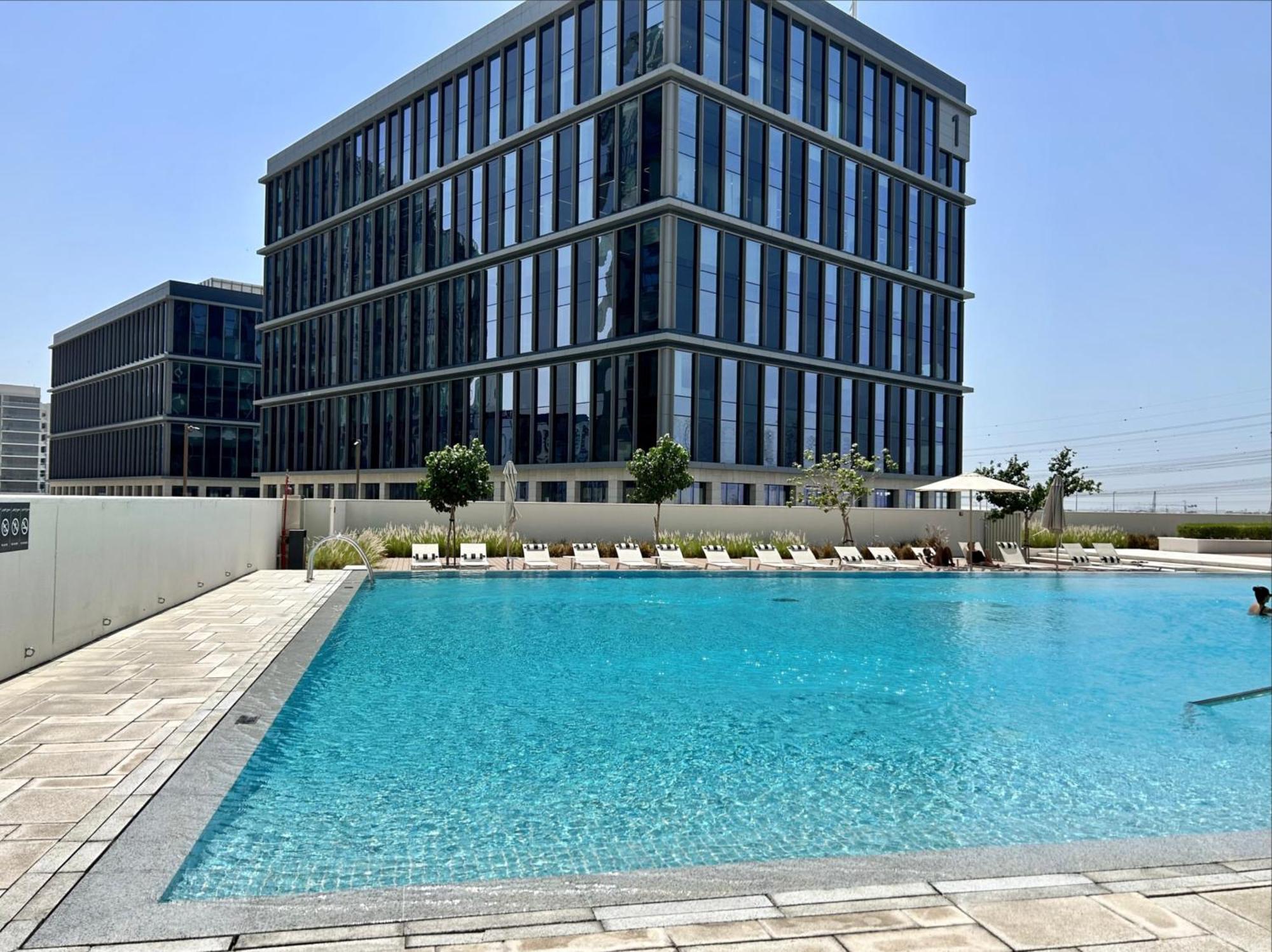 2 Bedroom Hills * Dubaï