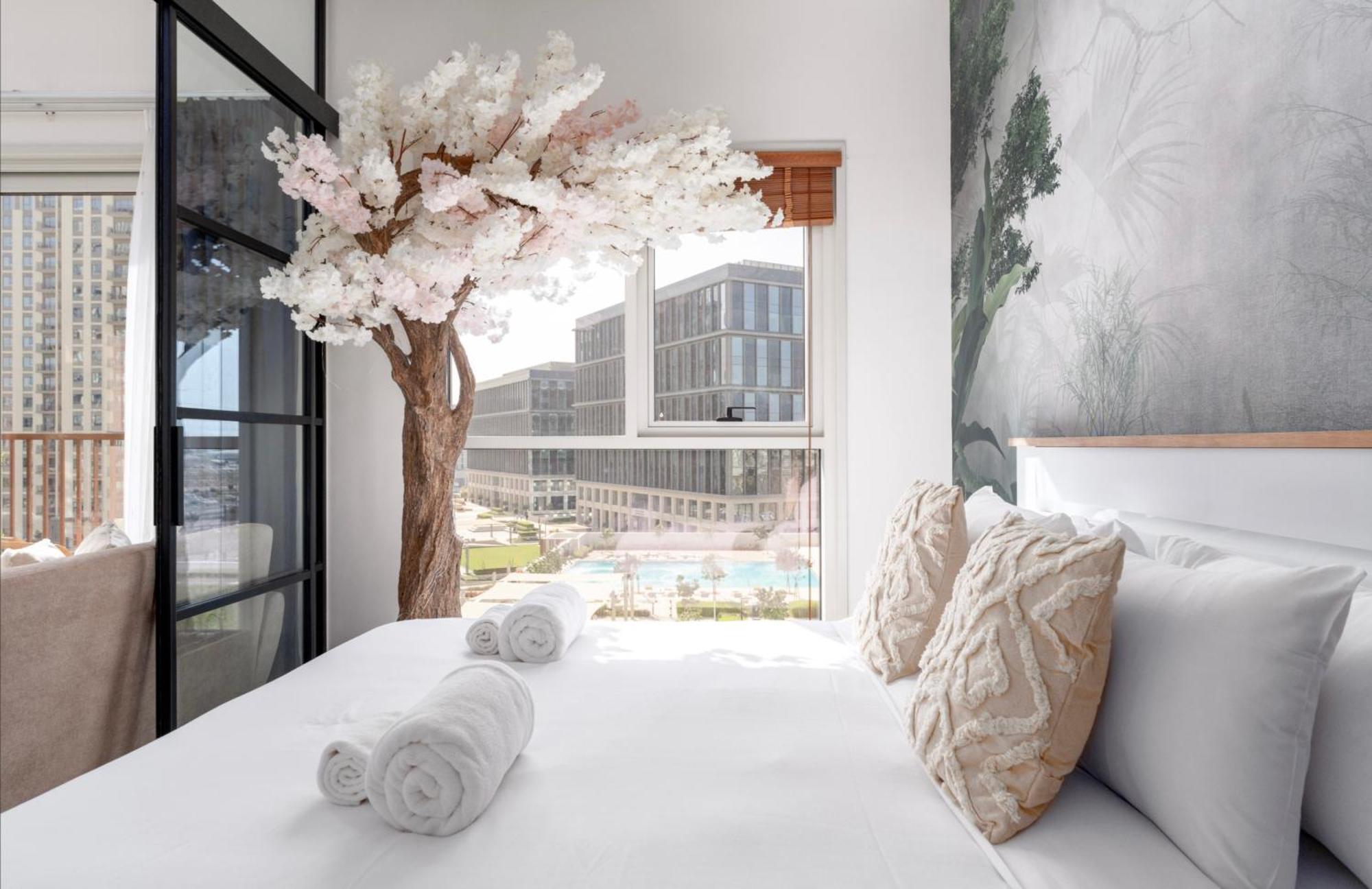 2 Bedroom Hills Dubaï