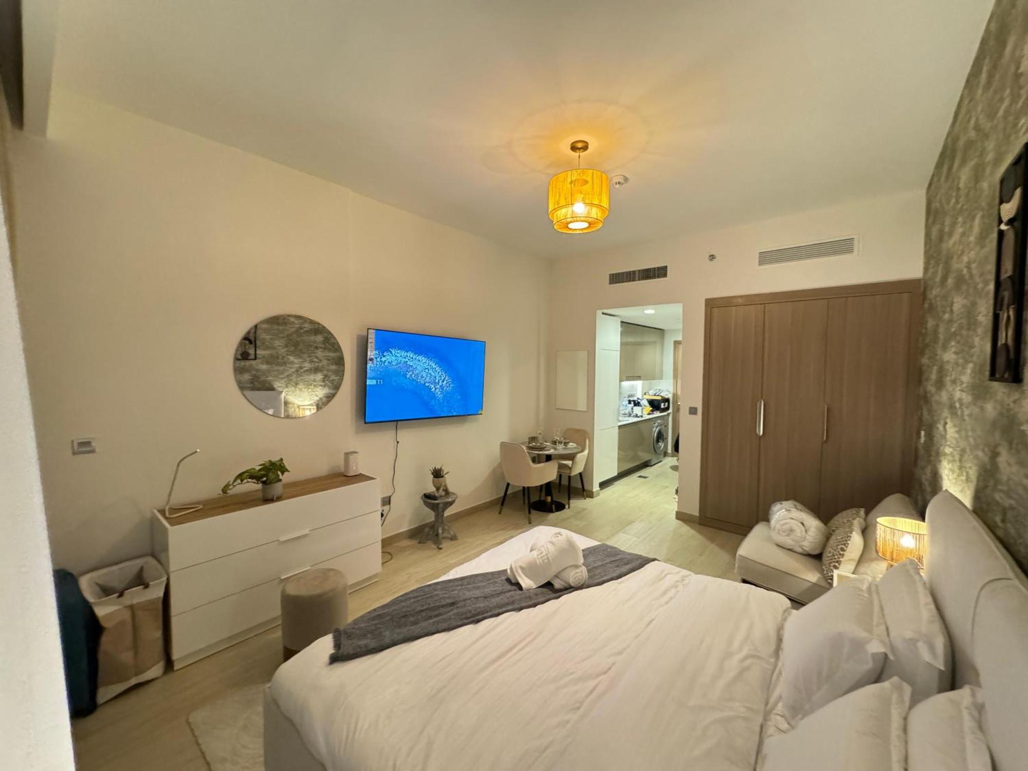 Appartement Dvr In Azizi Riviera Dubaï