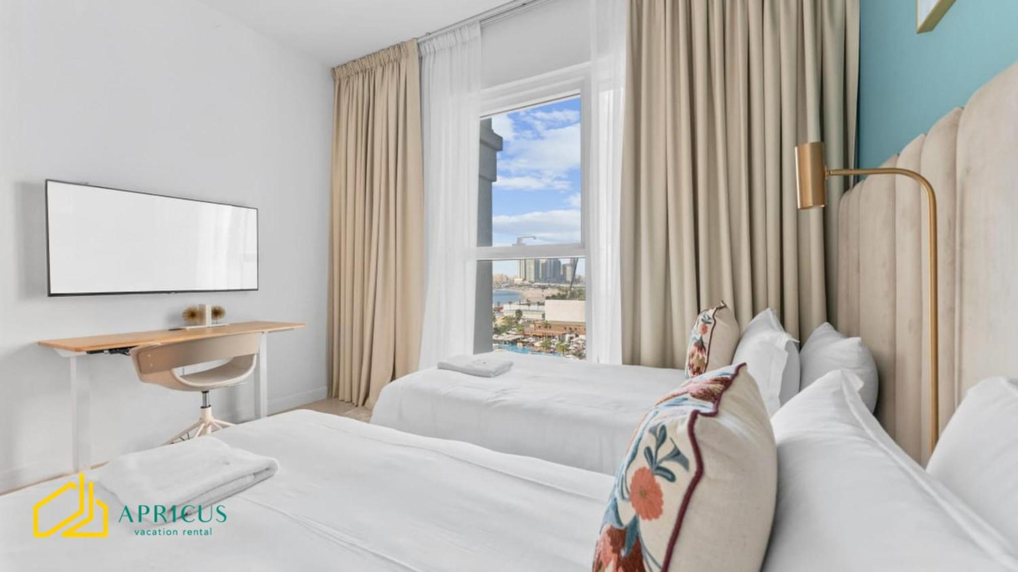 Sea-view With Private In La Vie *