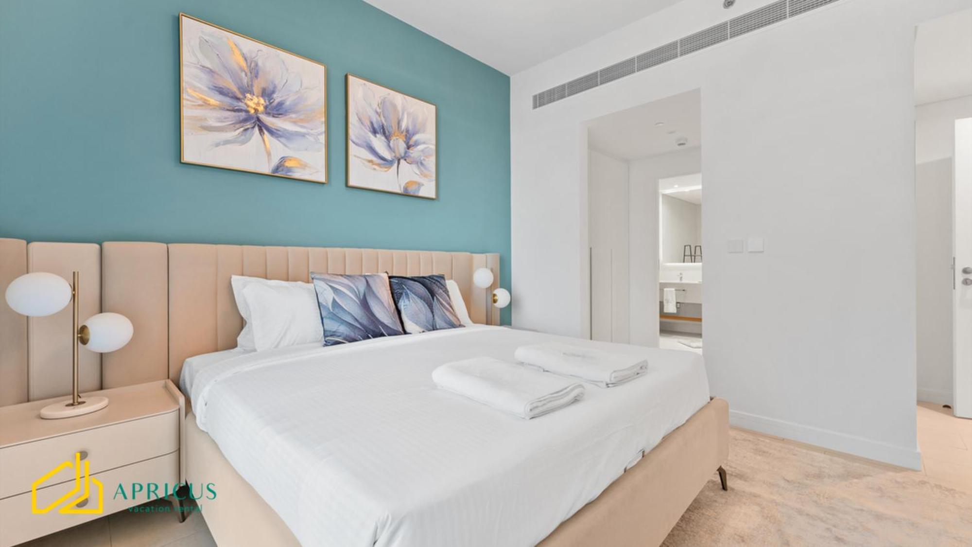 Sea-view With Private In La Vie Apartamento
