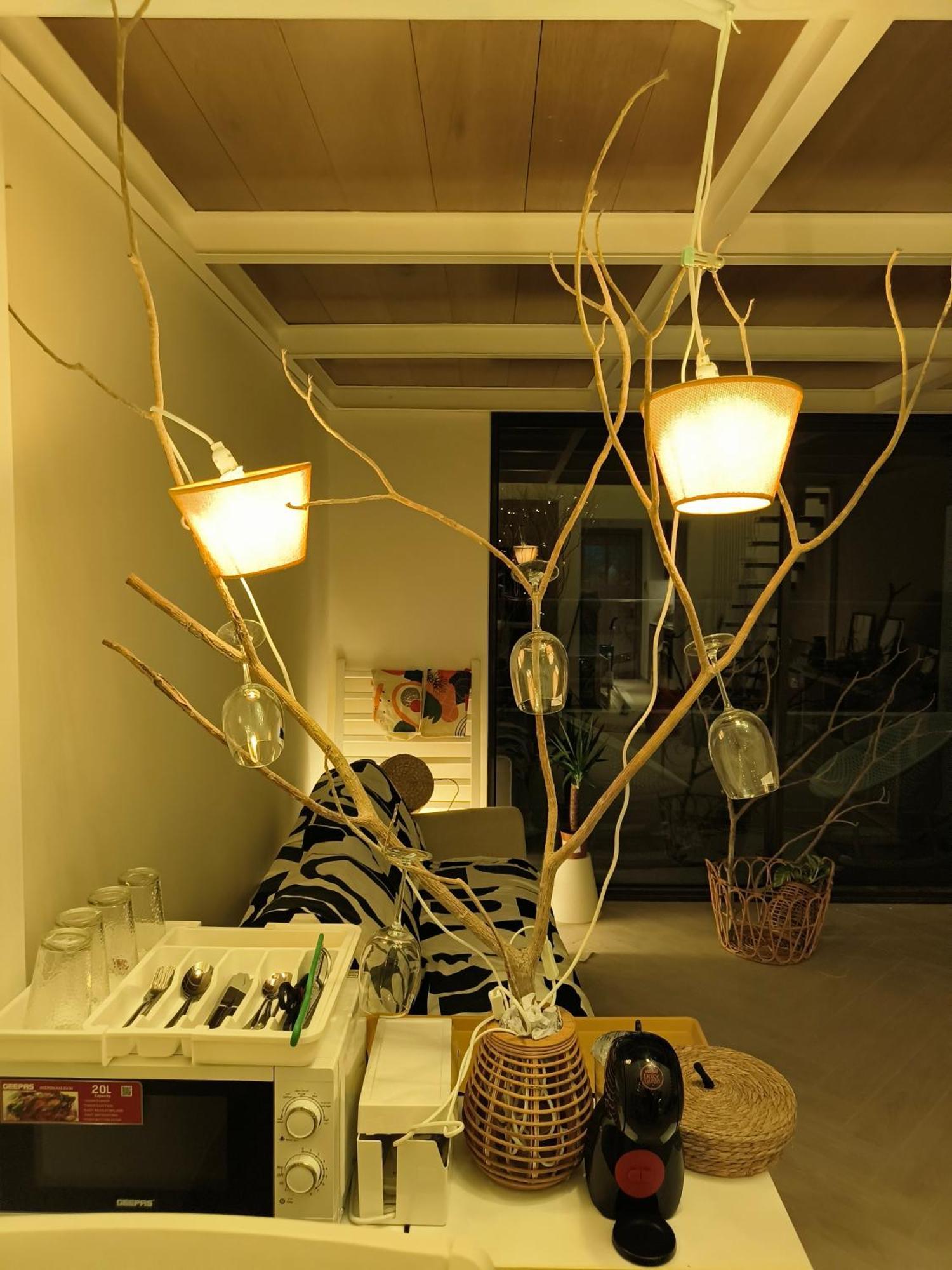 Appartement Boutique Loft, Stylish, Cozy And Luxurious Style In Wonderful Building With 2 Pools & Gym *