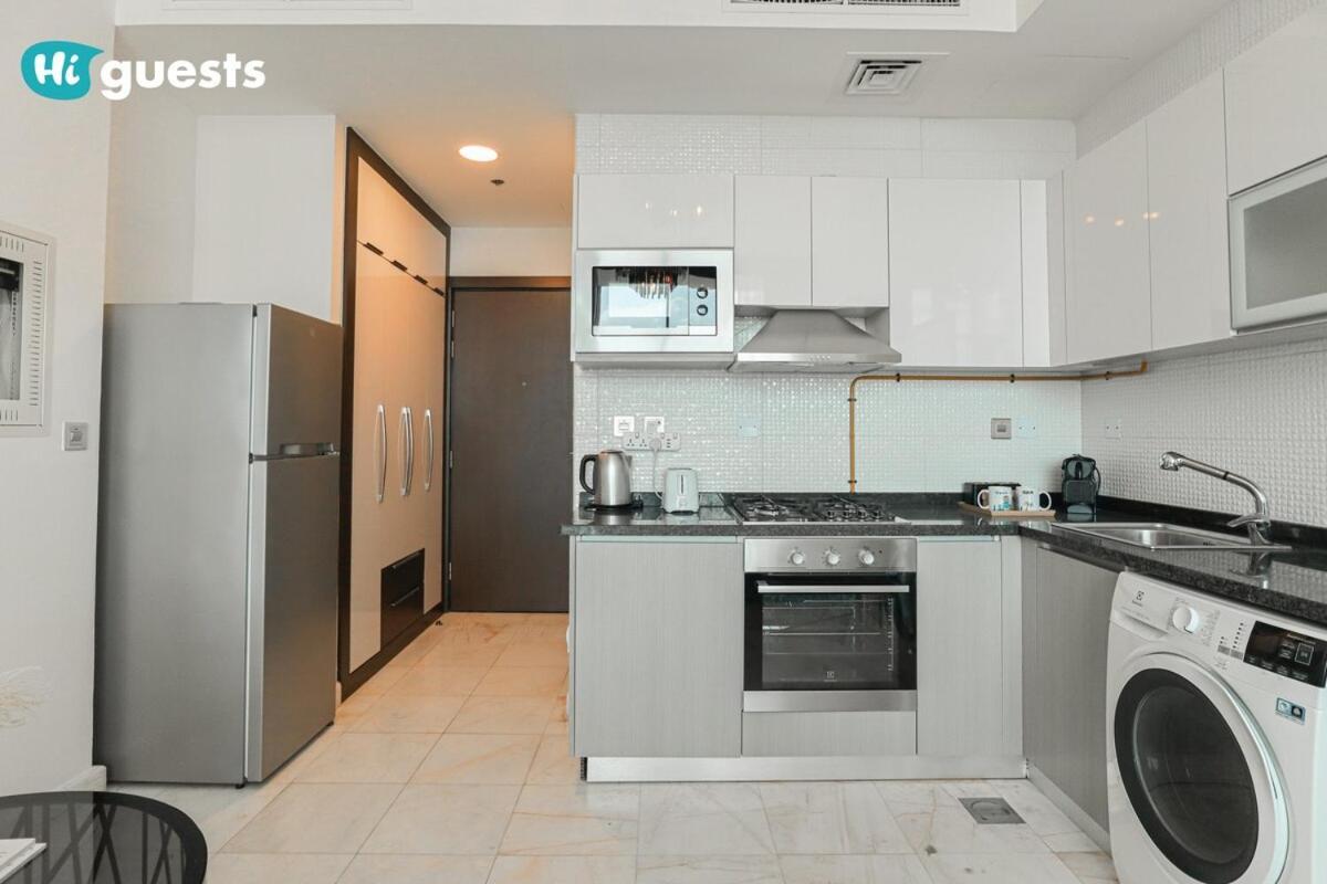 Higuests - Elegant Retreat In Business Bay * Dubaï