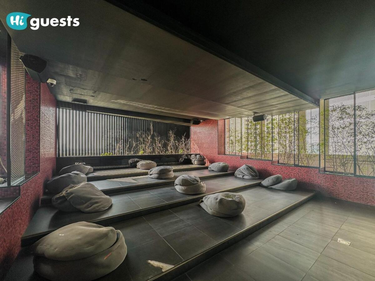 Appartement Higuests - Elegant Retreat In Business Bay *