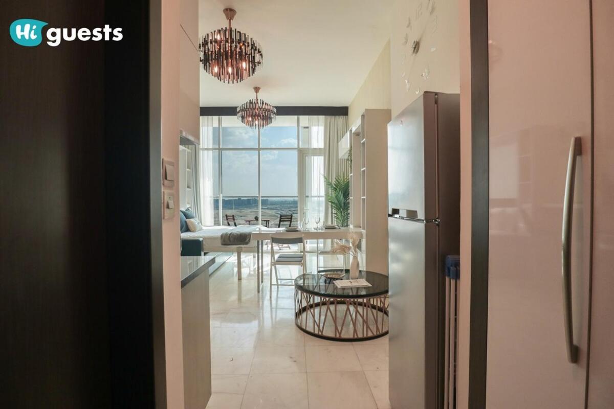 Appartement Higuests - Elegant Retreat In Business Bay *