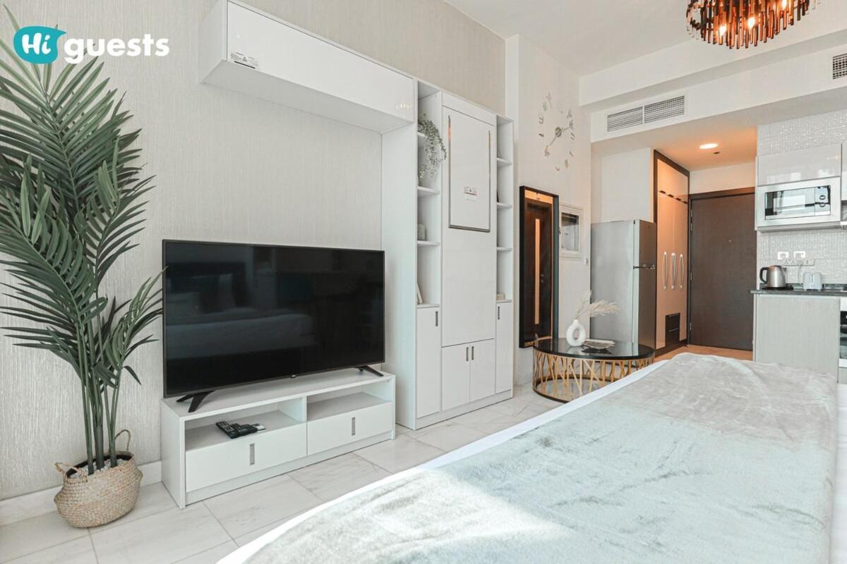Higuests - Elegant Retreat In Business Bay Appartement *