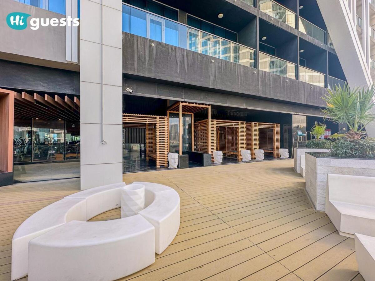Higuests - Elegant Retreat In Business Bay Appartement Dubaï