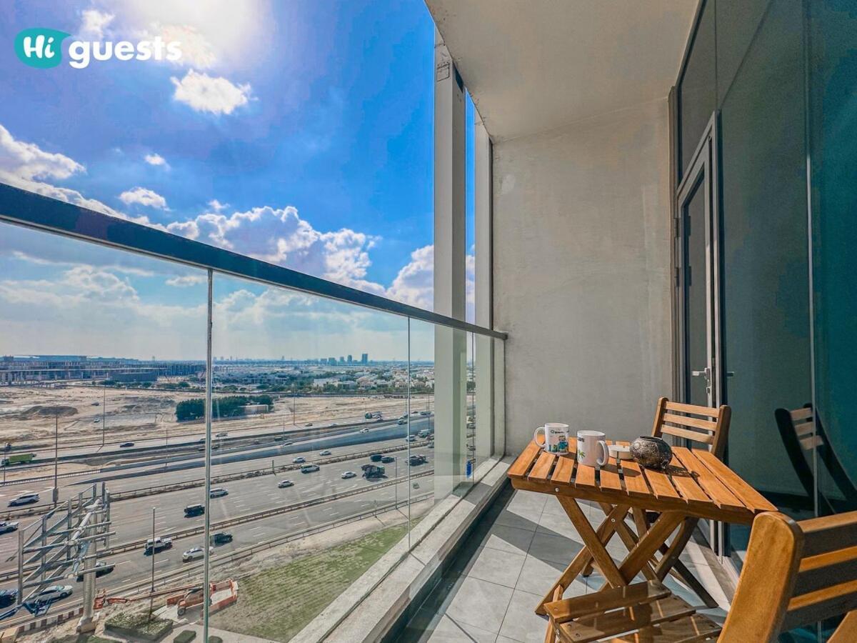 Higuests - Elegant Retreat In Business Bay * Dubaï