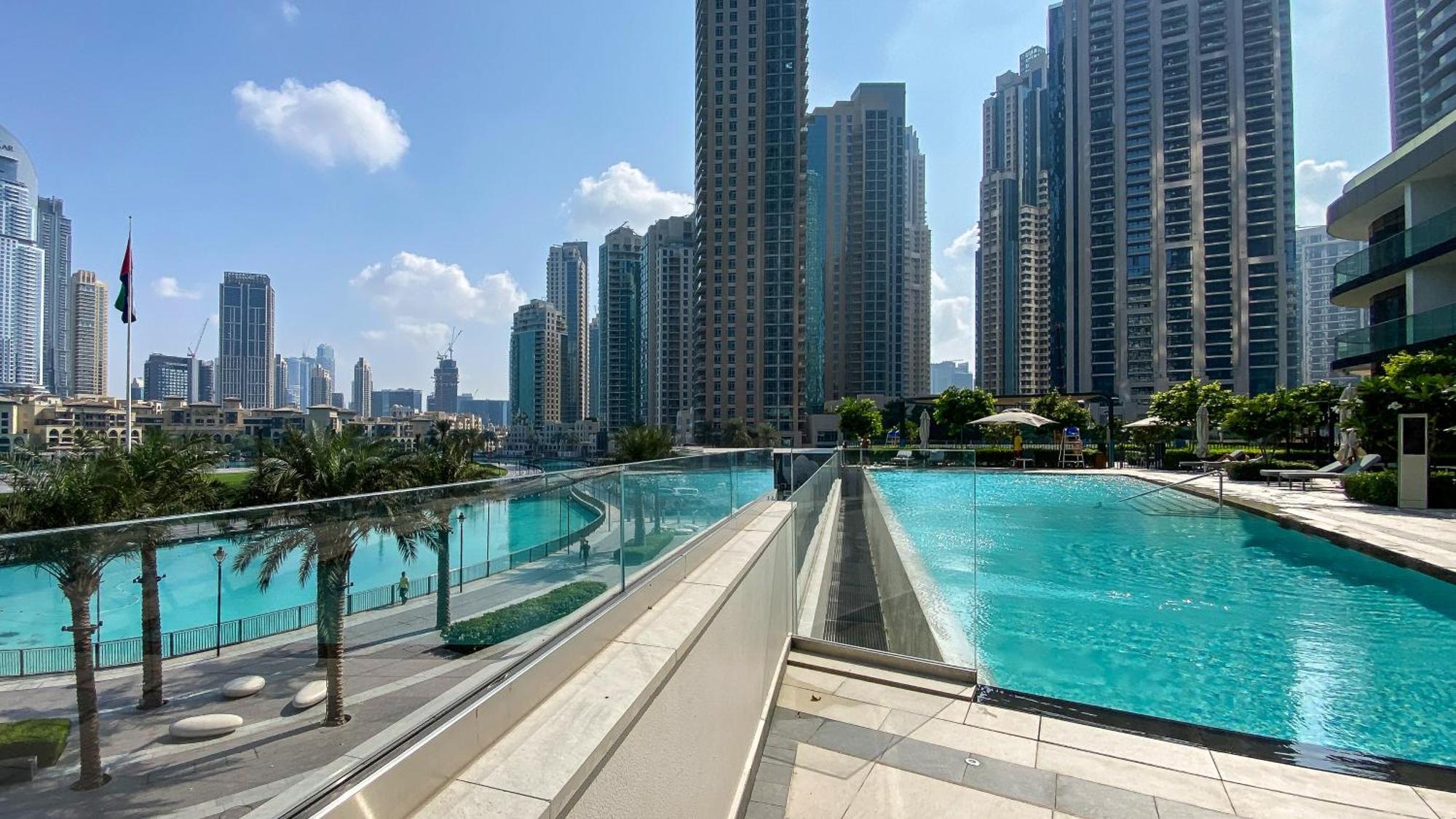 Brand New 1br Near Burj Khalifa & Mall - Allsopp & Allsopp Appartement