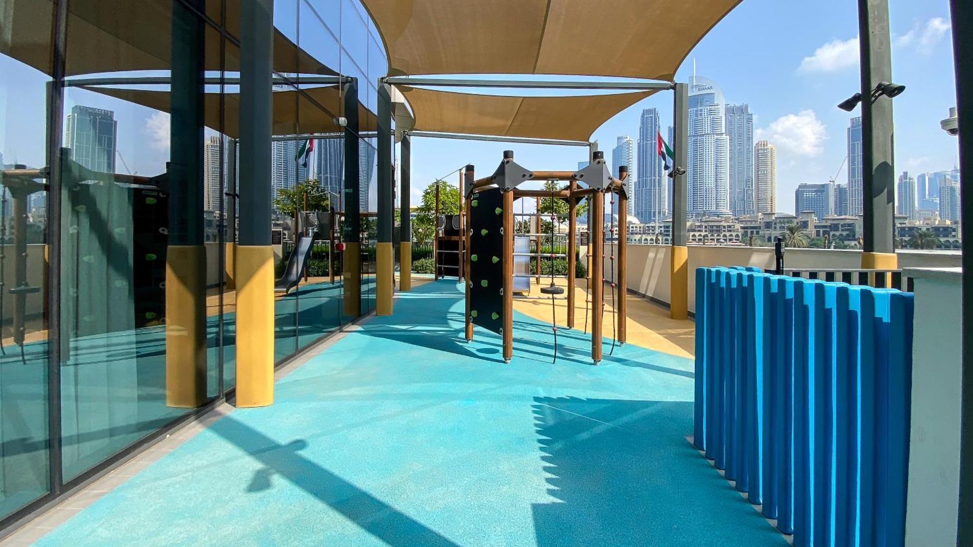 Appartement Brand New 1br Near Burj Khalifa & Mall - Allsopp & Allsopp Dubaï