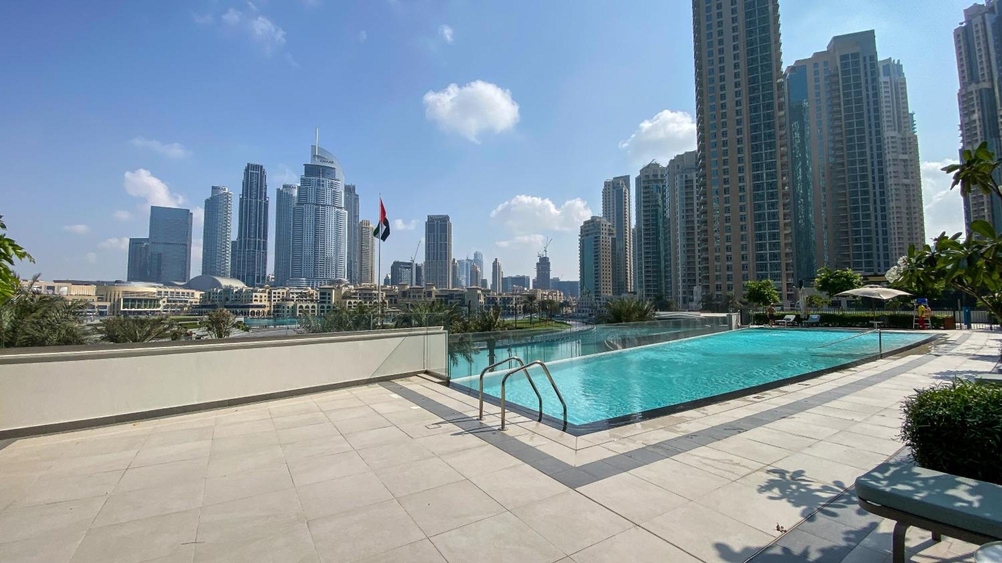 Brand New 1br Near Burj Khalifa & Mall - Allsopp & Allsopp * Dubaï