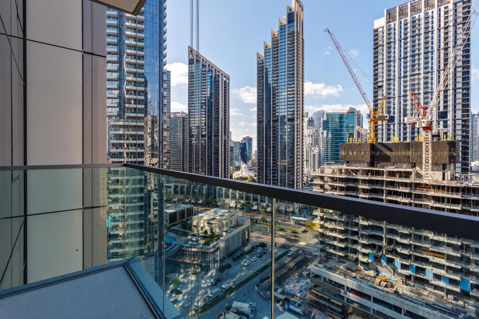 Brand New 1br Near Burj Khalifa & Mall - Allsopp & Allsopp Dubaï