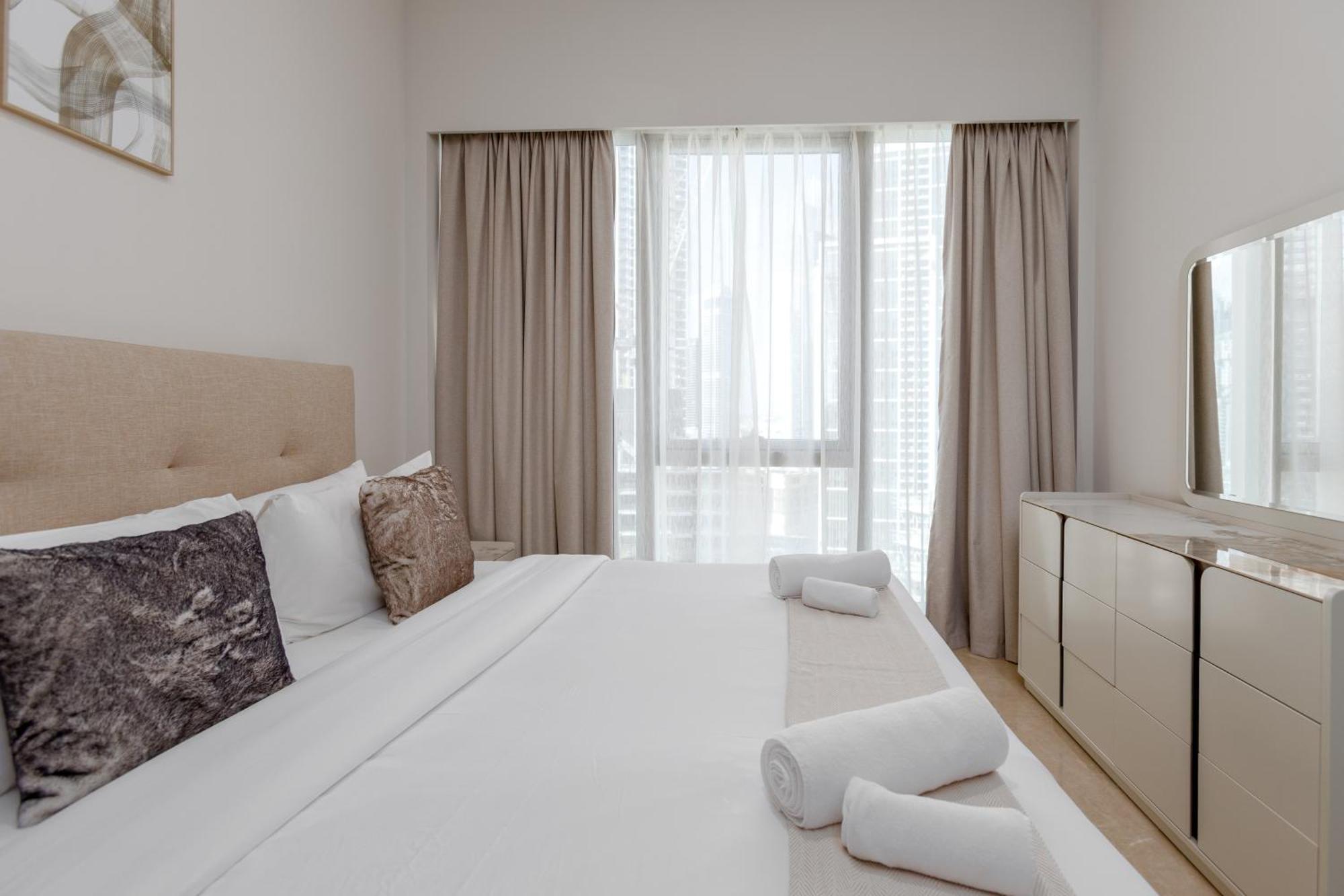 Brand New 1br Near Burj Khalifa & Mall - Allsopp & Allsopp Appartement Dubaï
