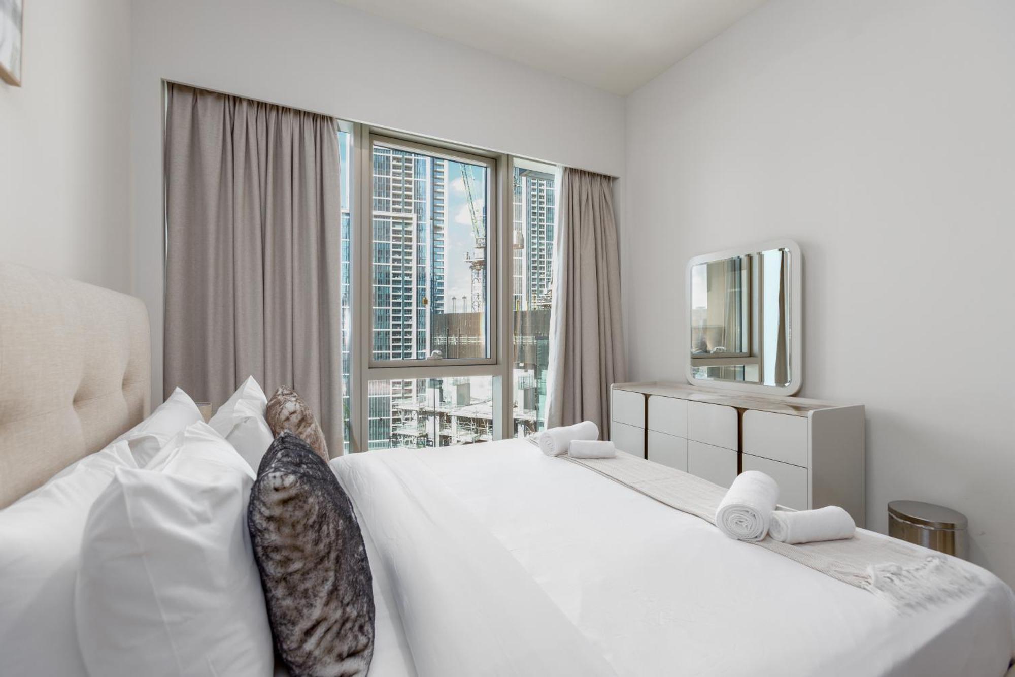 Appartement Brand New 1br Near Burj Khalifa & Mall - Allsopp & Allsopp Dubaï