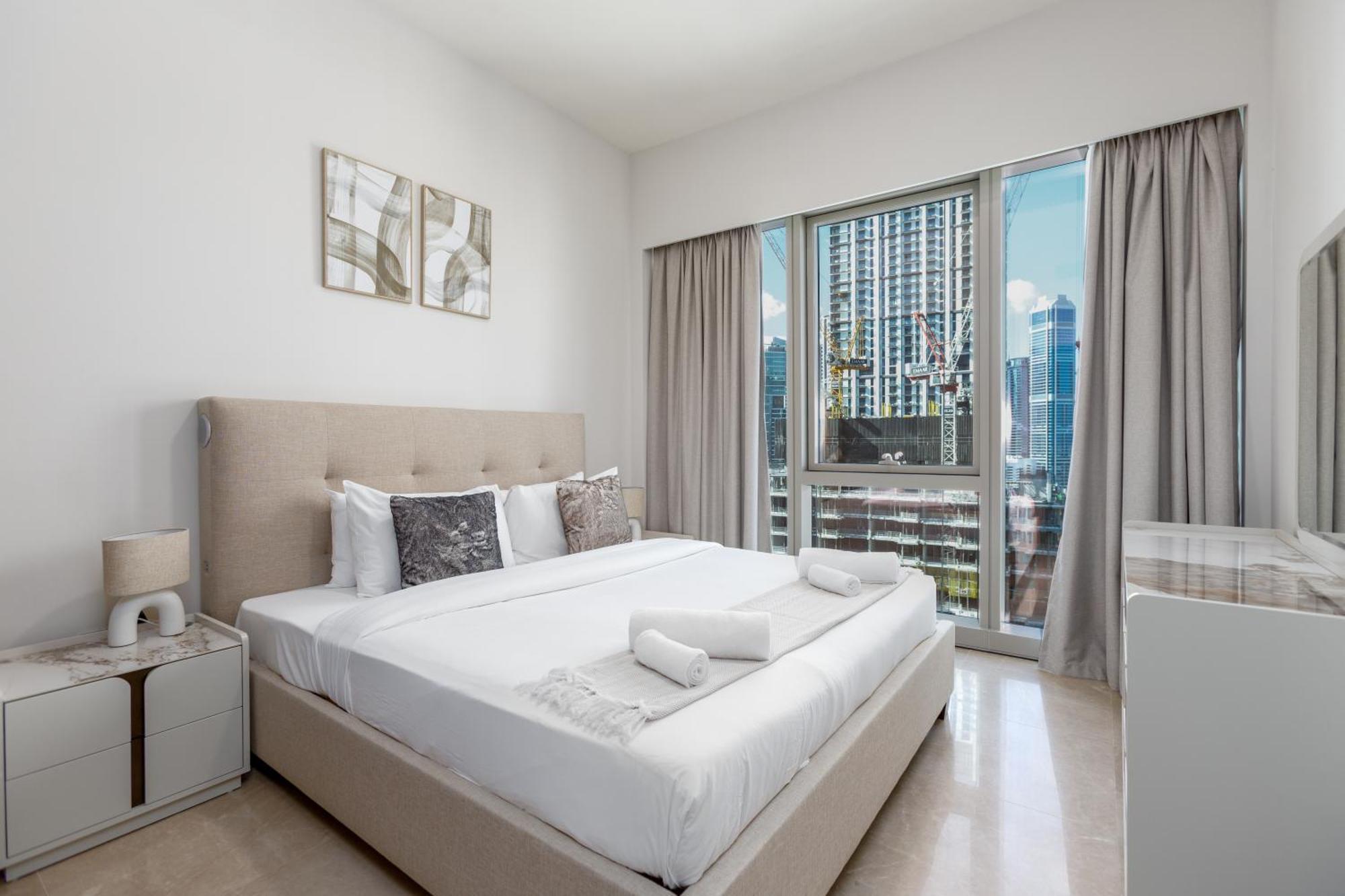 Brand New 1br Near Burj Khalifa & Mall - Allsopp & Allsopp * Dubaï