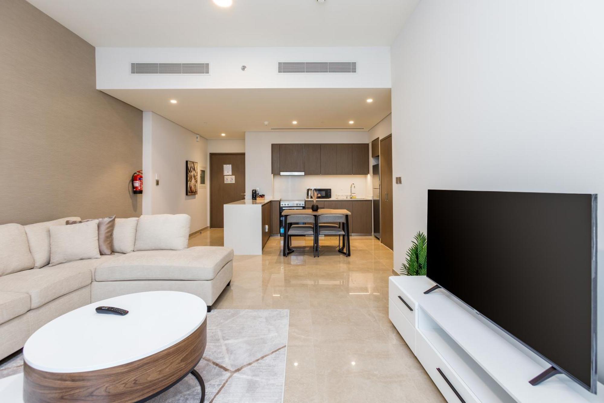 Brand New 1br Near Burj Khalifa & Mall - Allsopp & Allsopp Appartement *