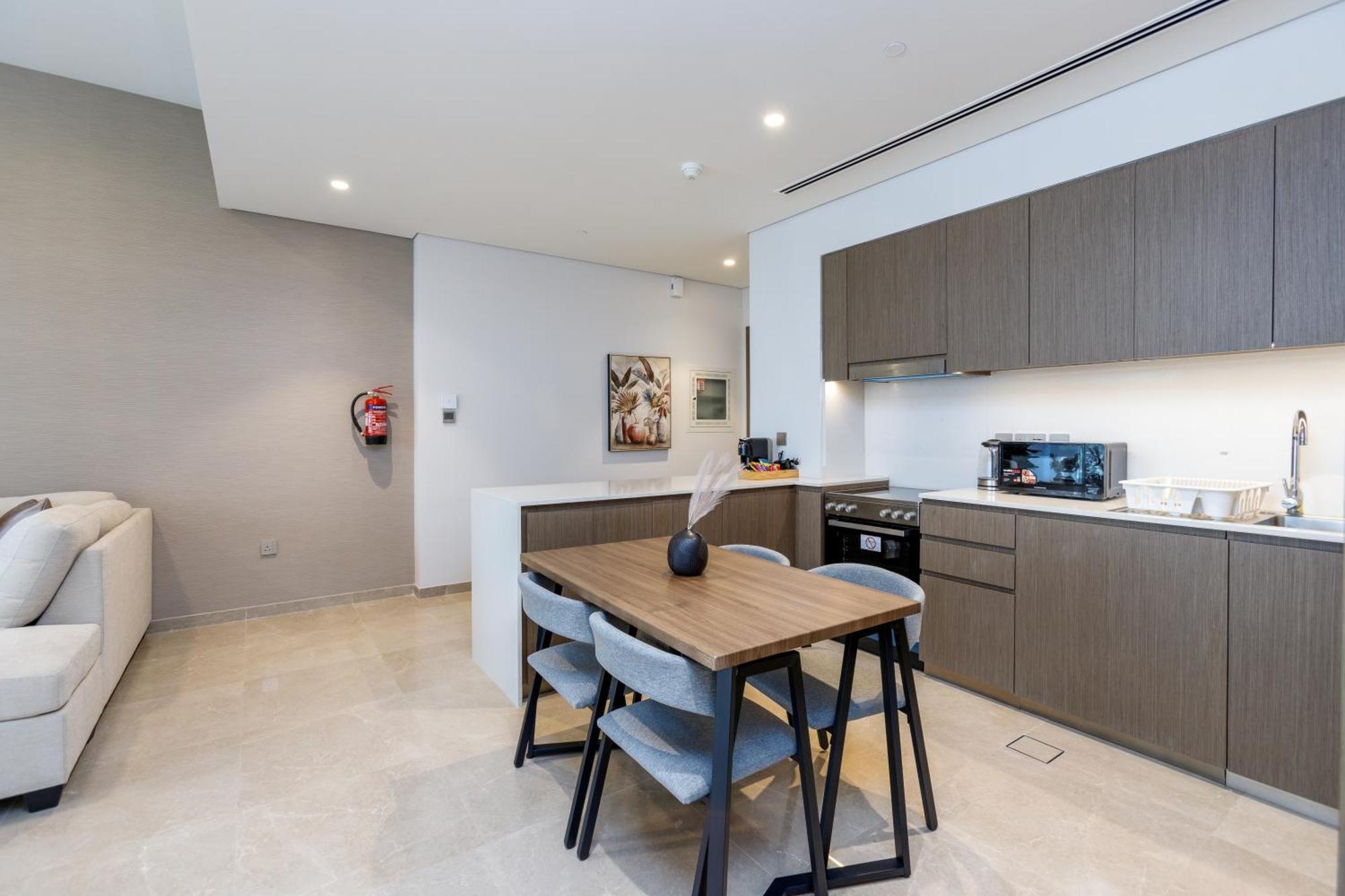 Brand New 1br Near Burj Khalifa & Mall - Allsopp & Allsopp Appartement Dubaï