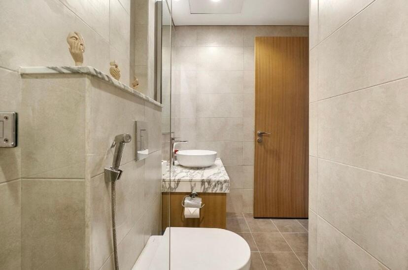 Appartement Luxury 2br Above The Clouds On38 Dubaï