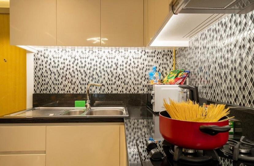 Apartemen Luxury 2br Above The Clouds On38 *