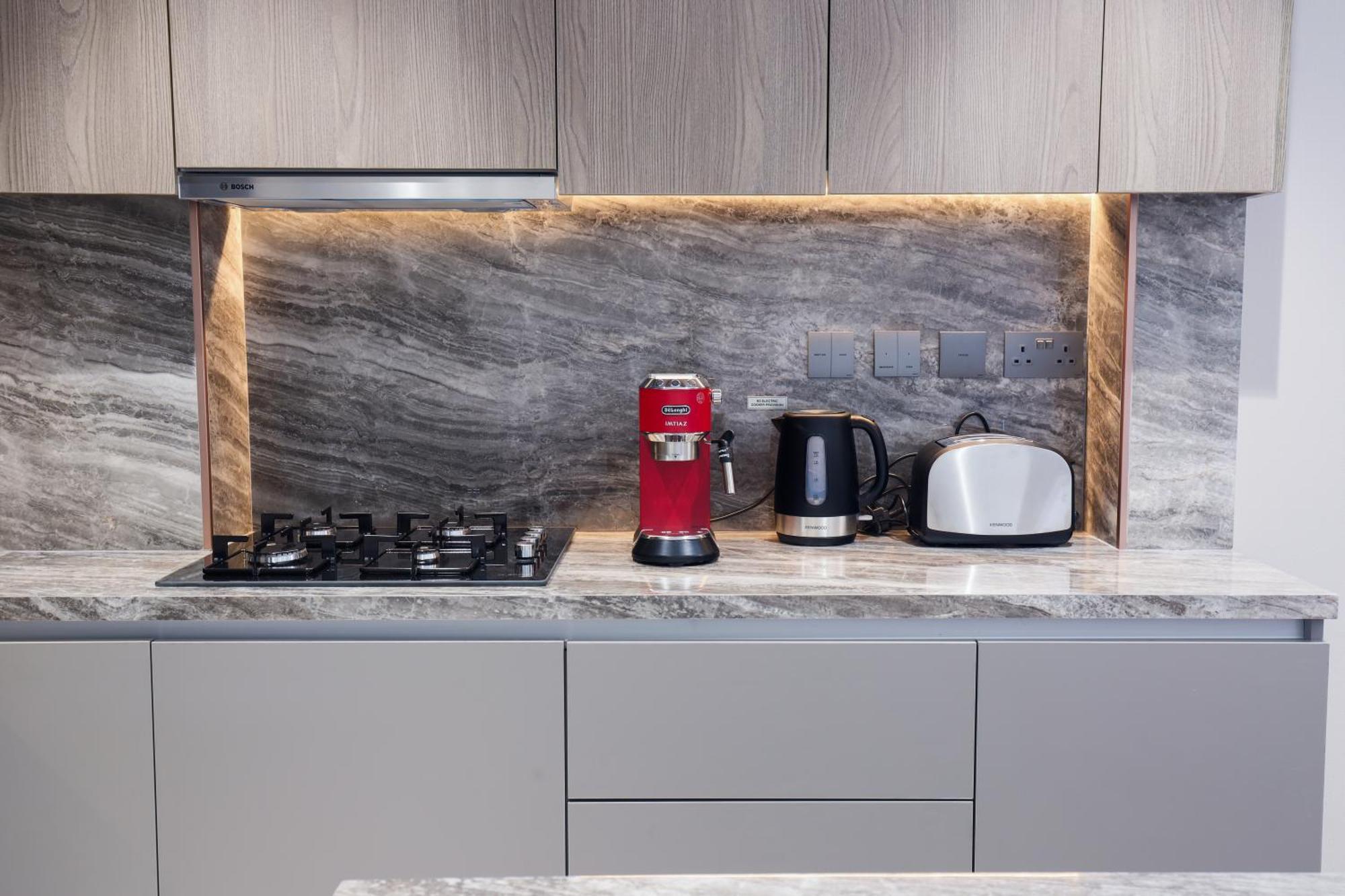 Elegant 1br In Jvc * Dubaï
