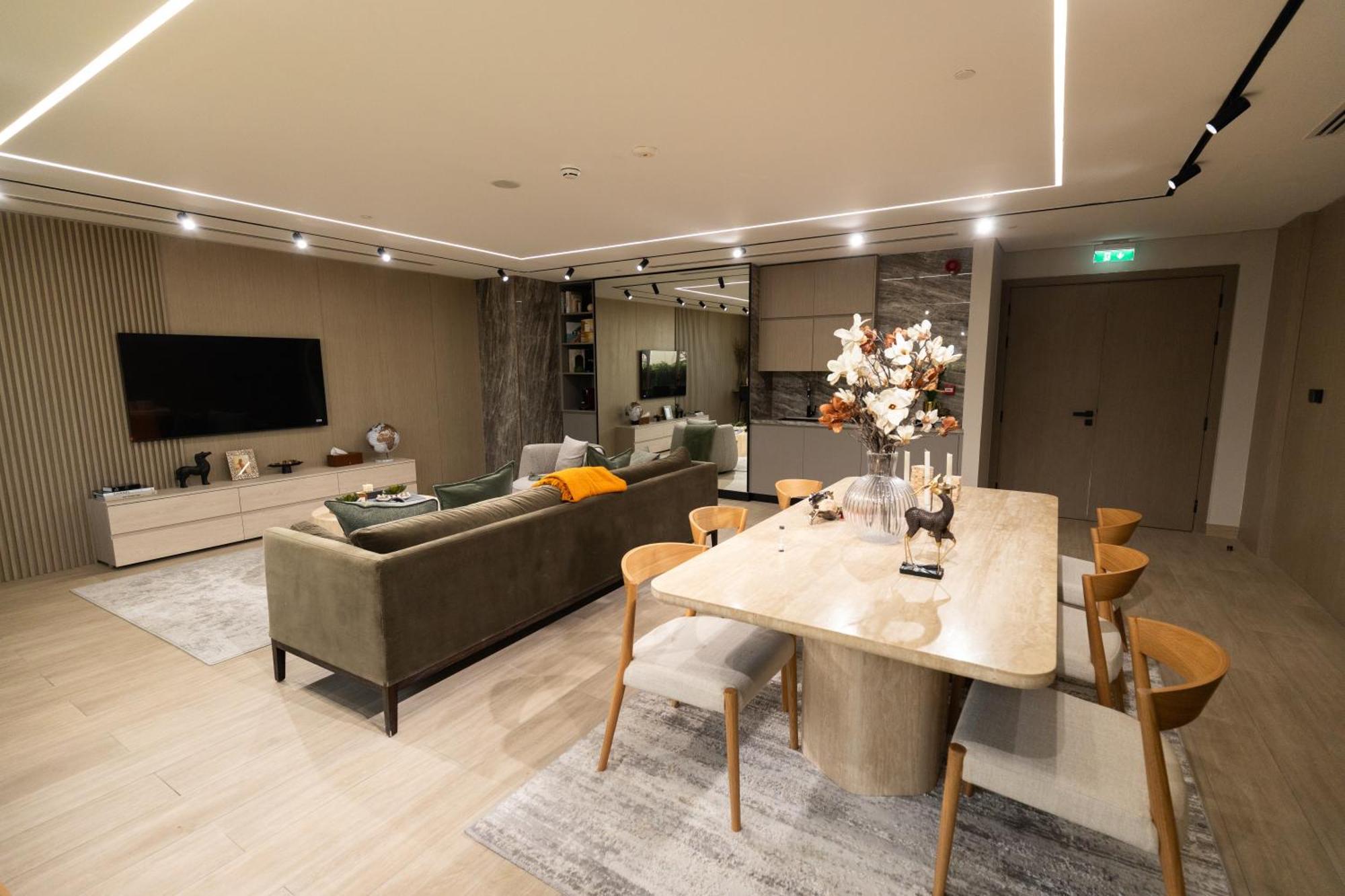 Elegant 1br In Jvc Appartement *