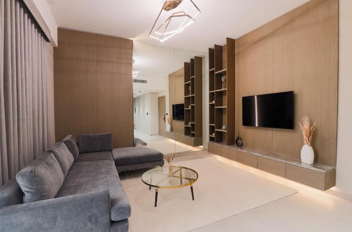 Appartement Elegant 1br In Jvc Dubaï