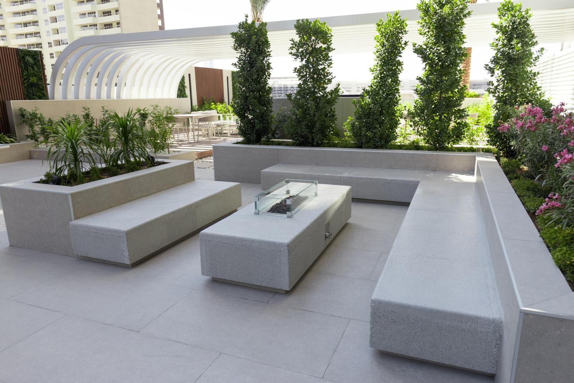 Appartement Elegant 1br In Jvc Dubaï