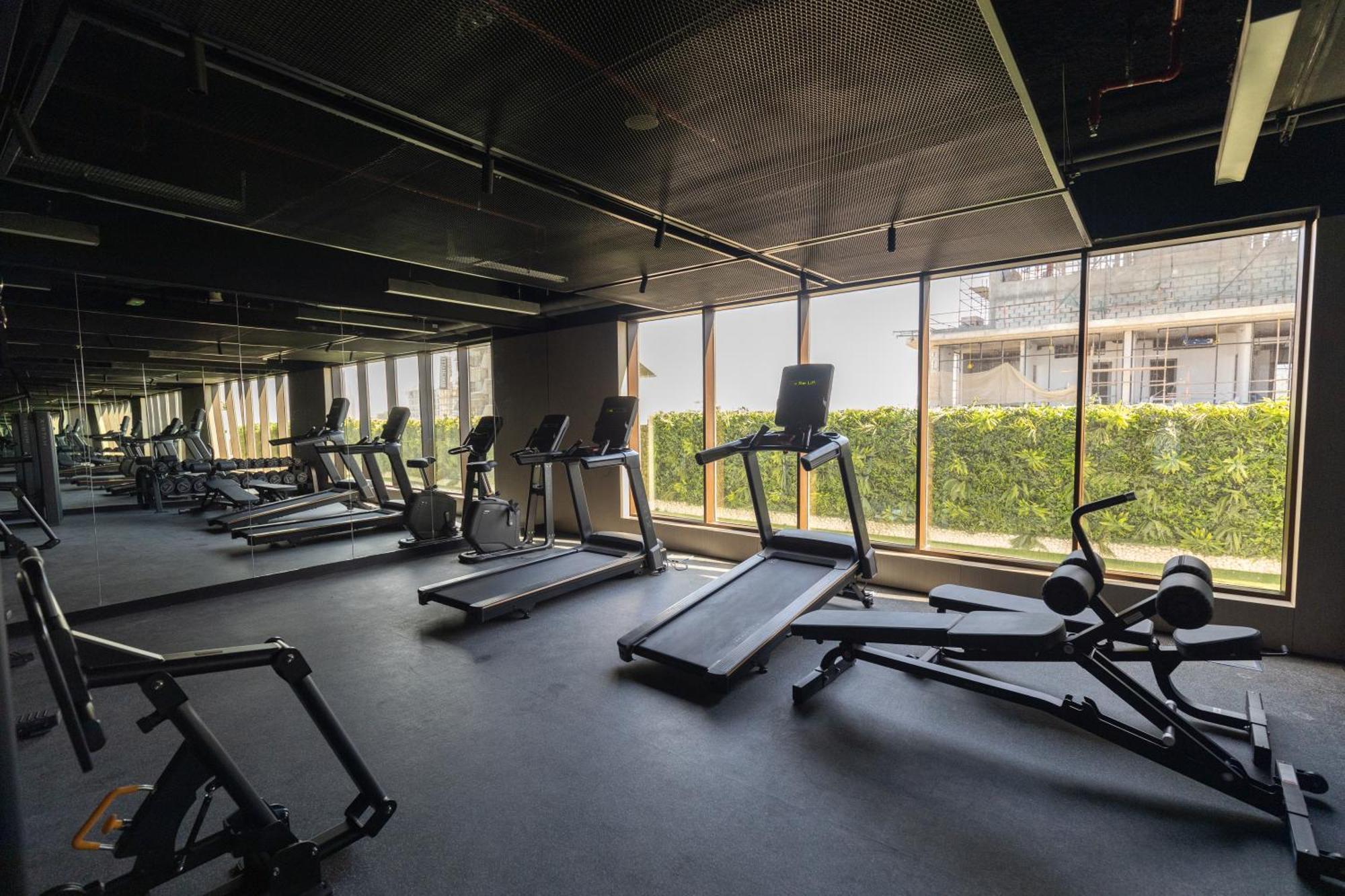 Appartement Elegant 1br In Jvc