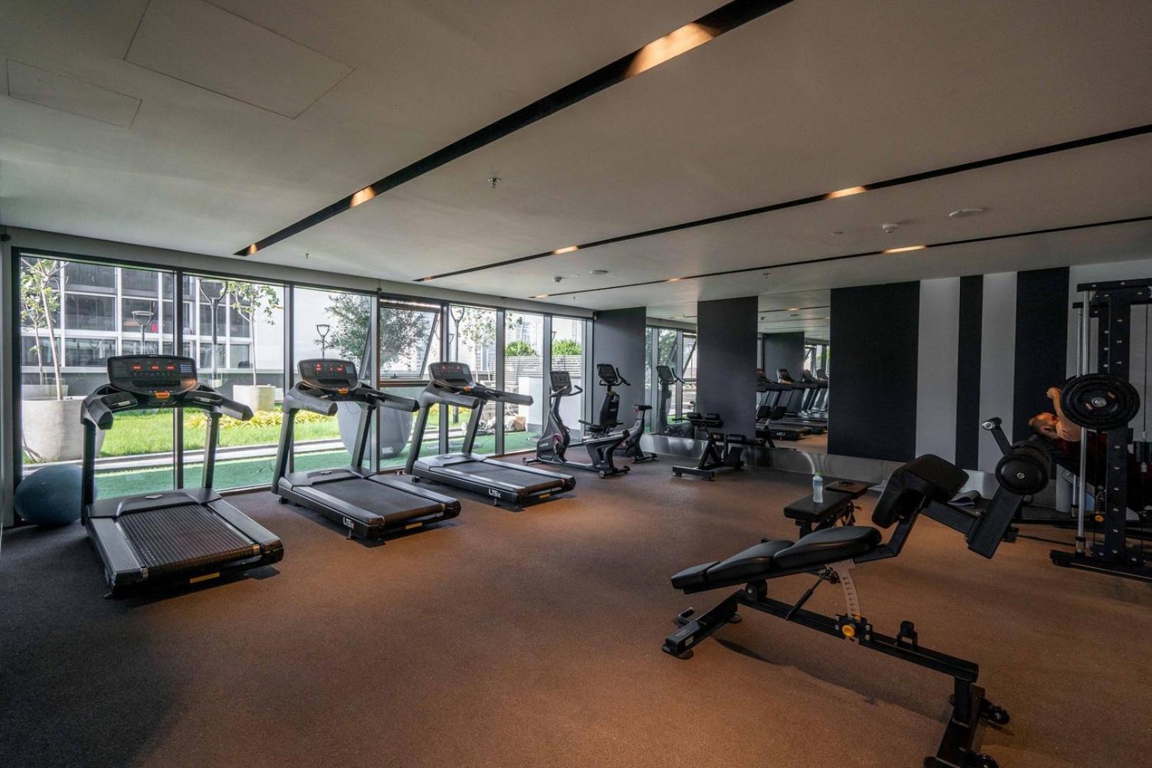 Guestready - Stunning In Business Bay Dubaï