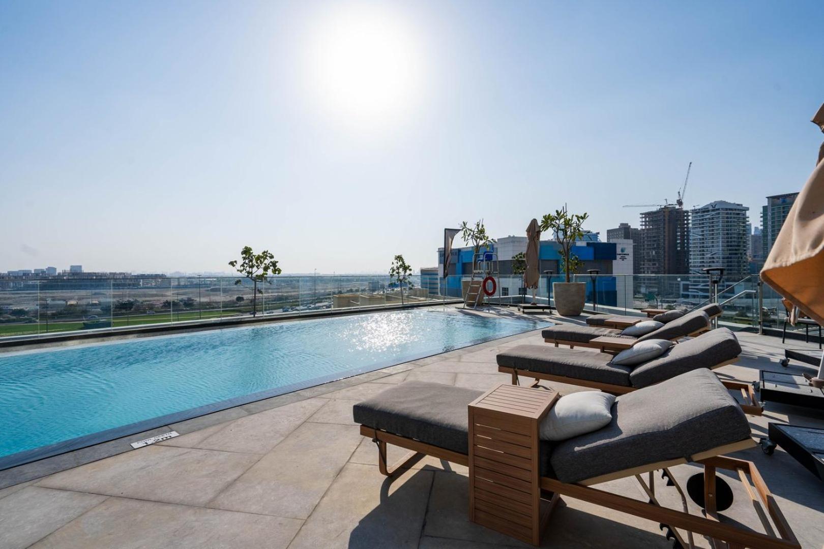 Guestready - Stunning In Business Bay Appartement *