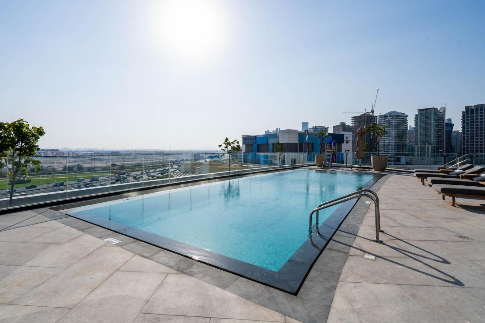 Guestready - Stunning In Business Bay Appartement Dubaï