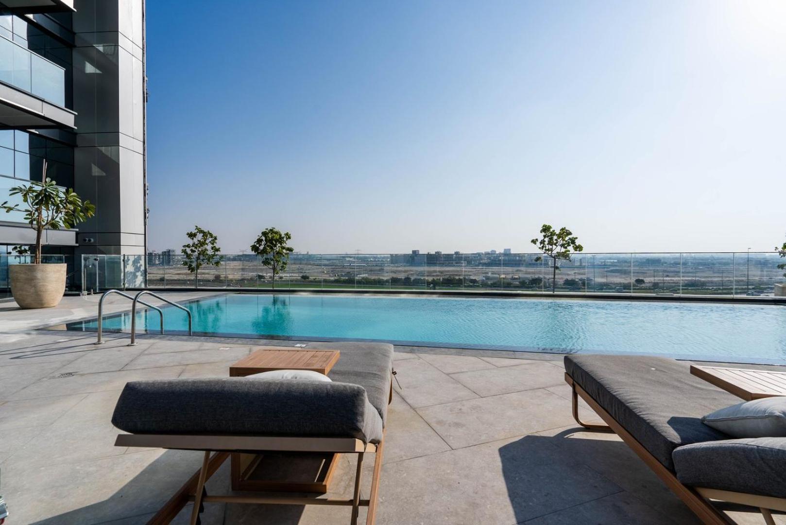 Guestready - Stunning In Business Bay Appartement