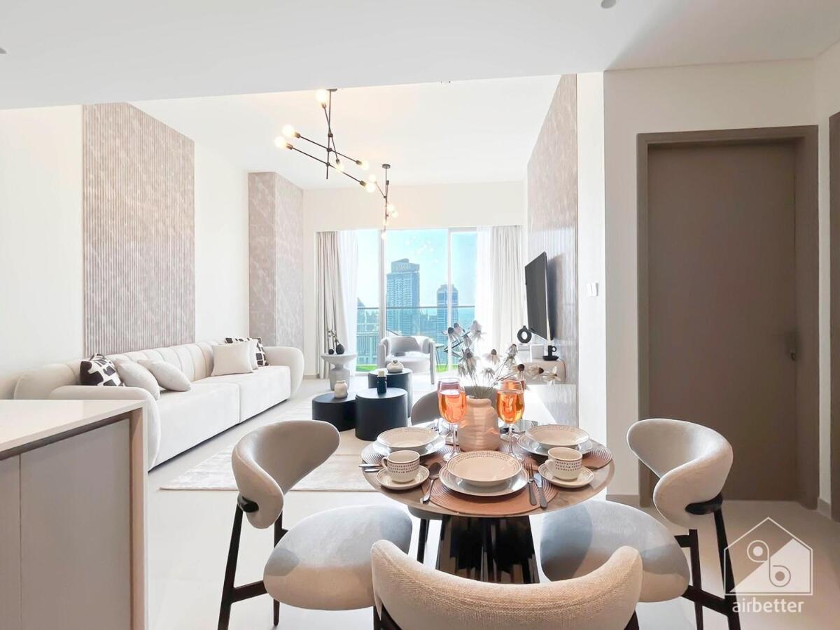 Appartement Luxurious 1br At Grande Downtown With Iconic Views