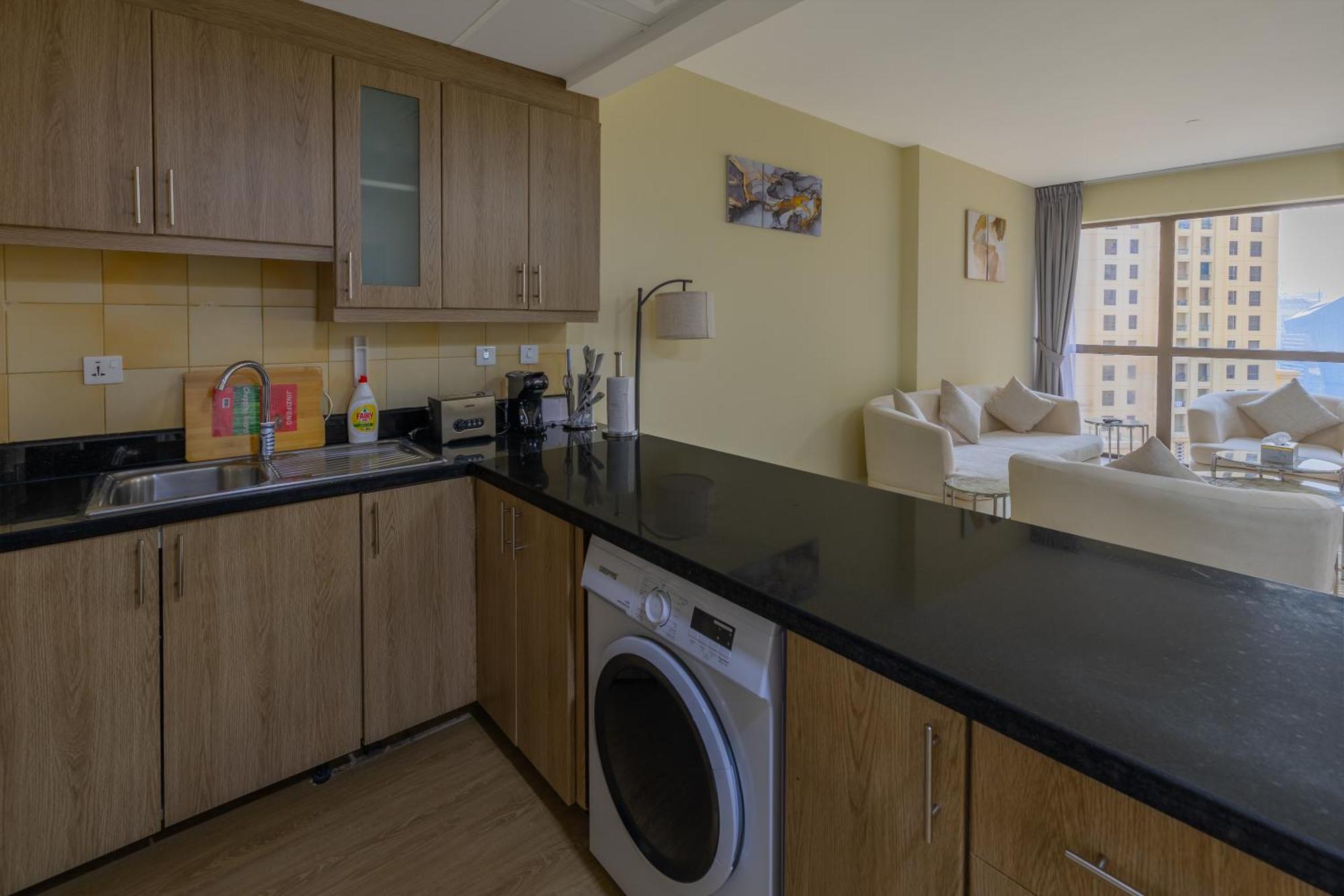 1br At Jumeirah Residences - Walking Distance To * Dubaï