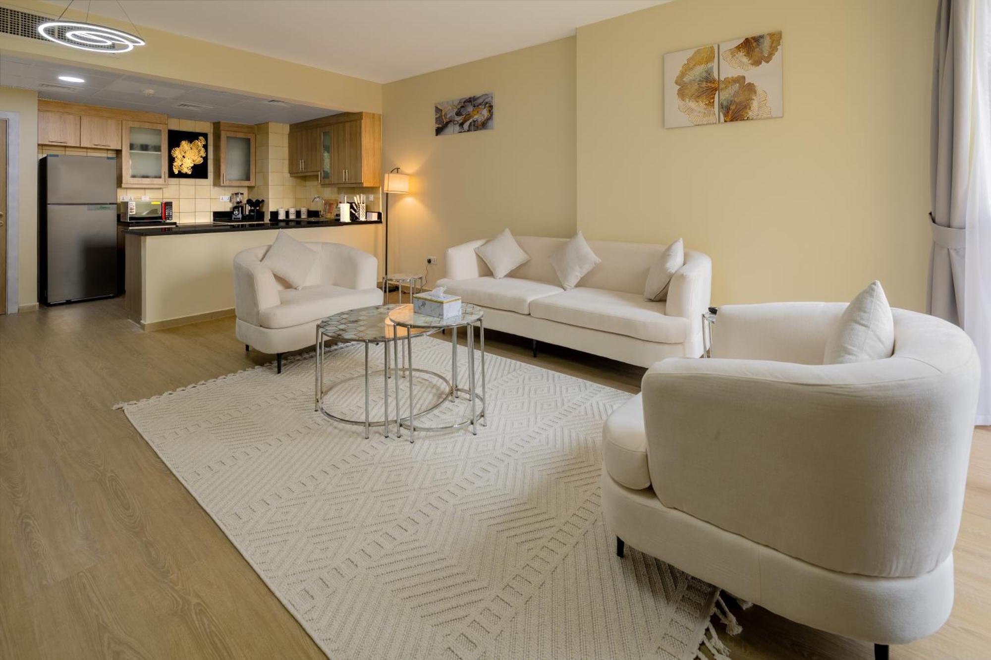 1br At Jumeirah Residences - Walking Distance To Appartement *