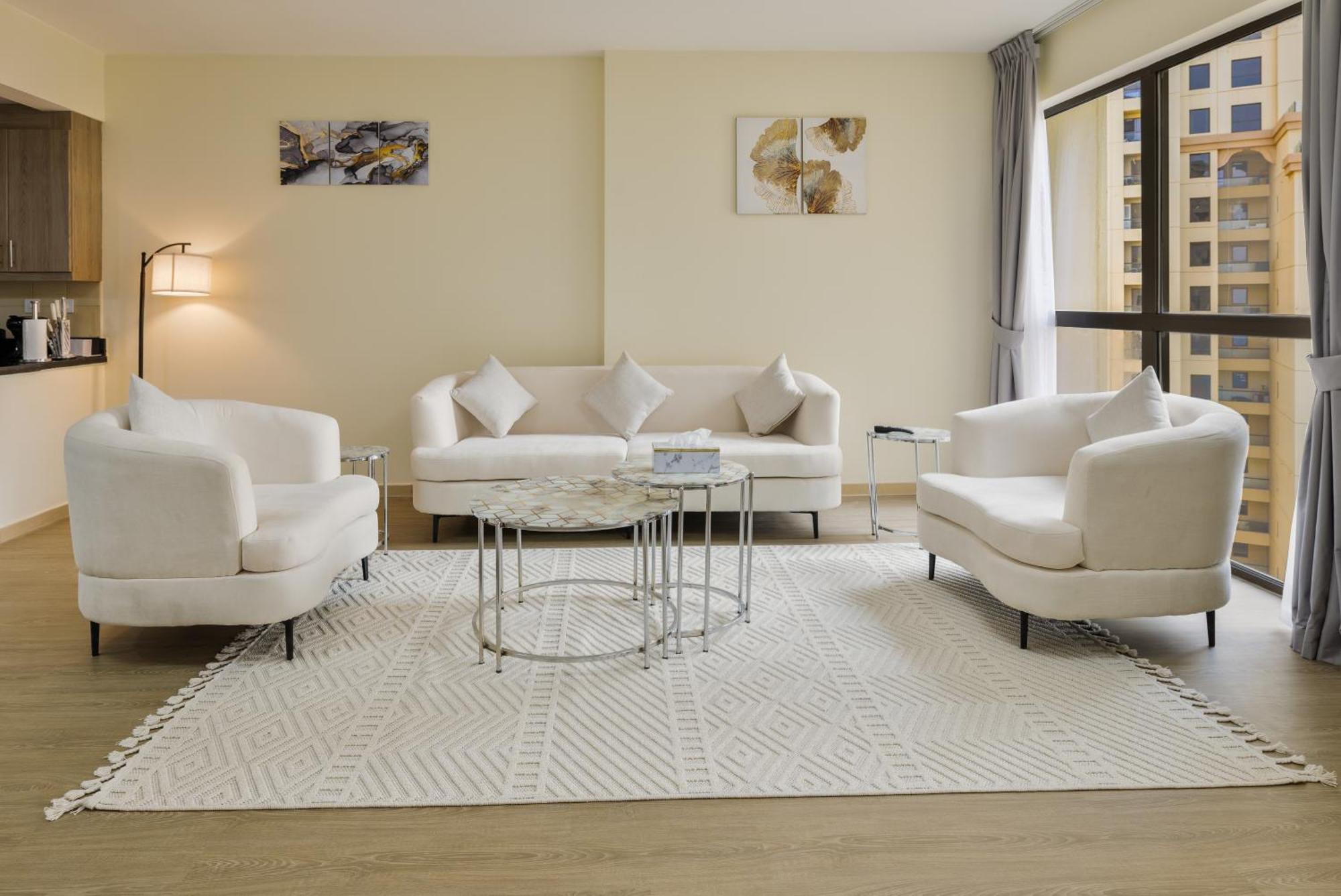 1br At Jumeirah Residences - Walking Distance To Appartement
