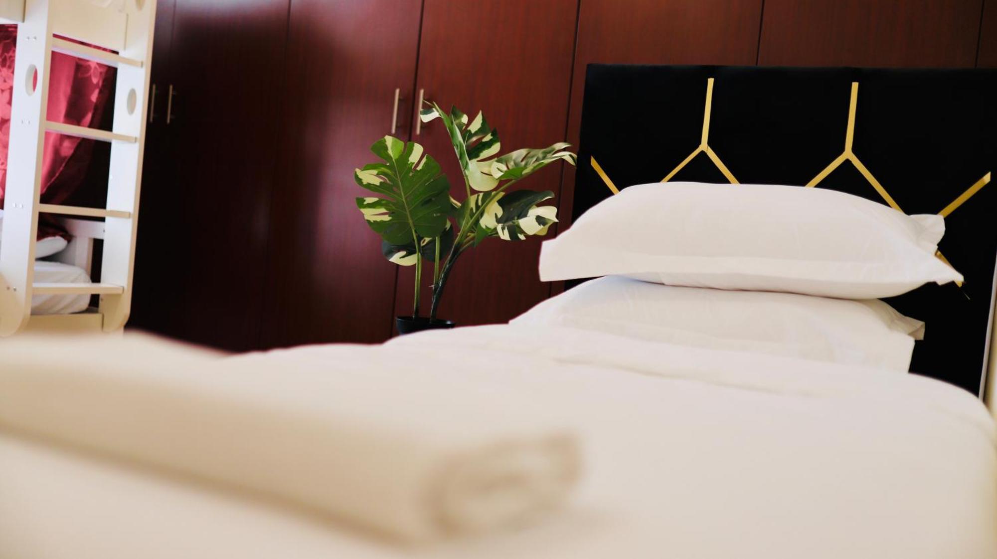 Kapselhotel Sea Shell Jbr Dubai