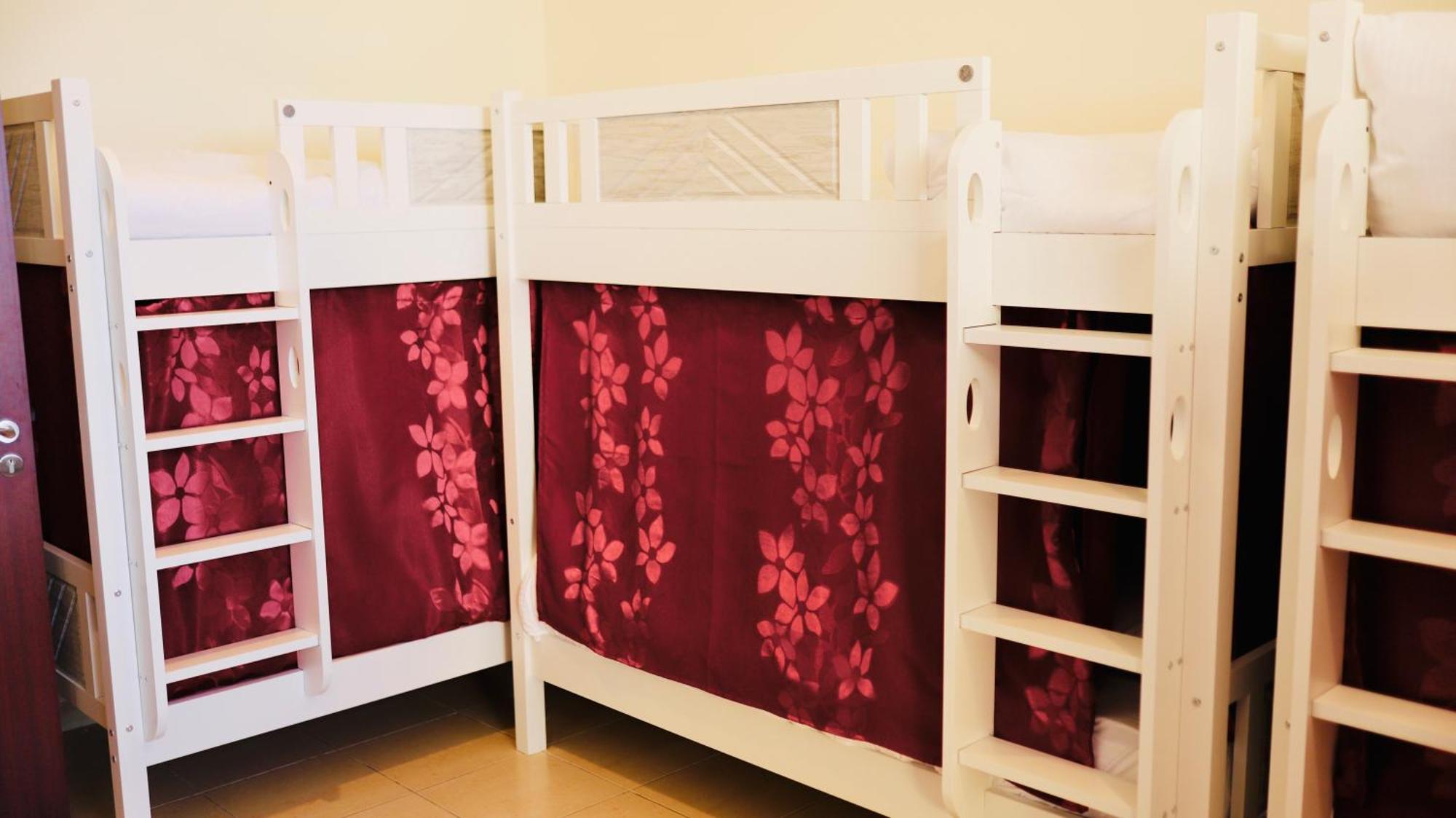 Kapselhotel Sea Shell Jbr Dubai
