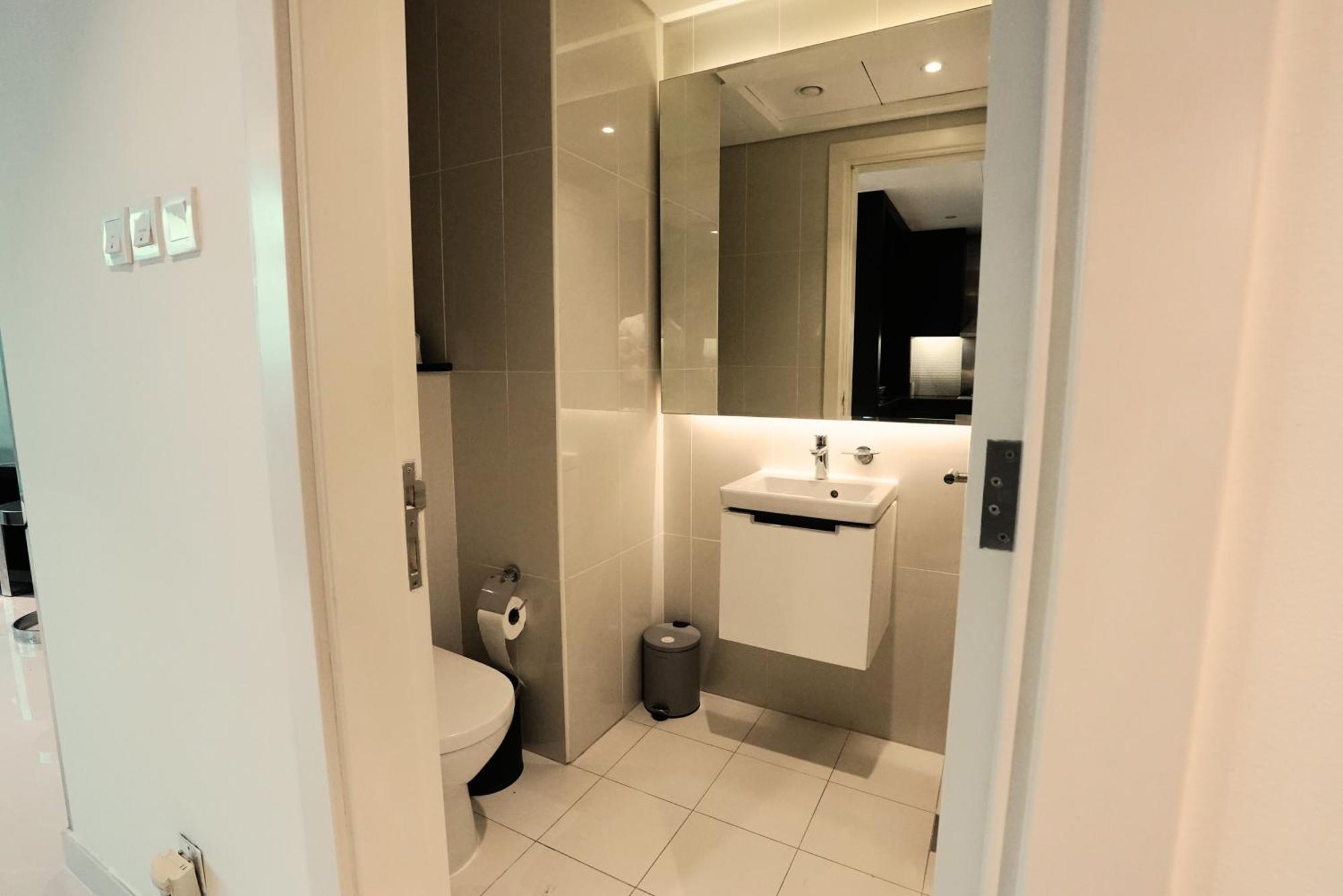 Appart hôtel Luxury 3br Burj Khalifa View In Downtown Dubaï